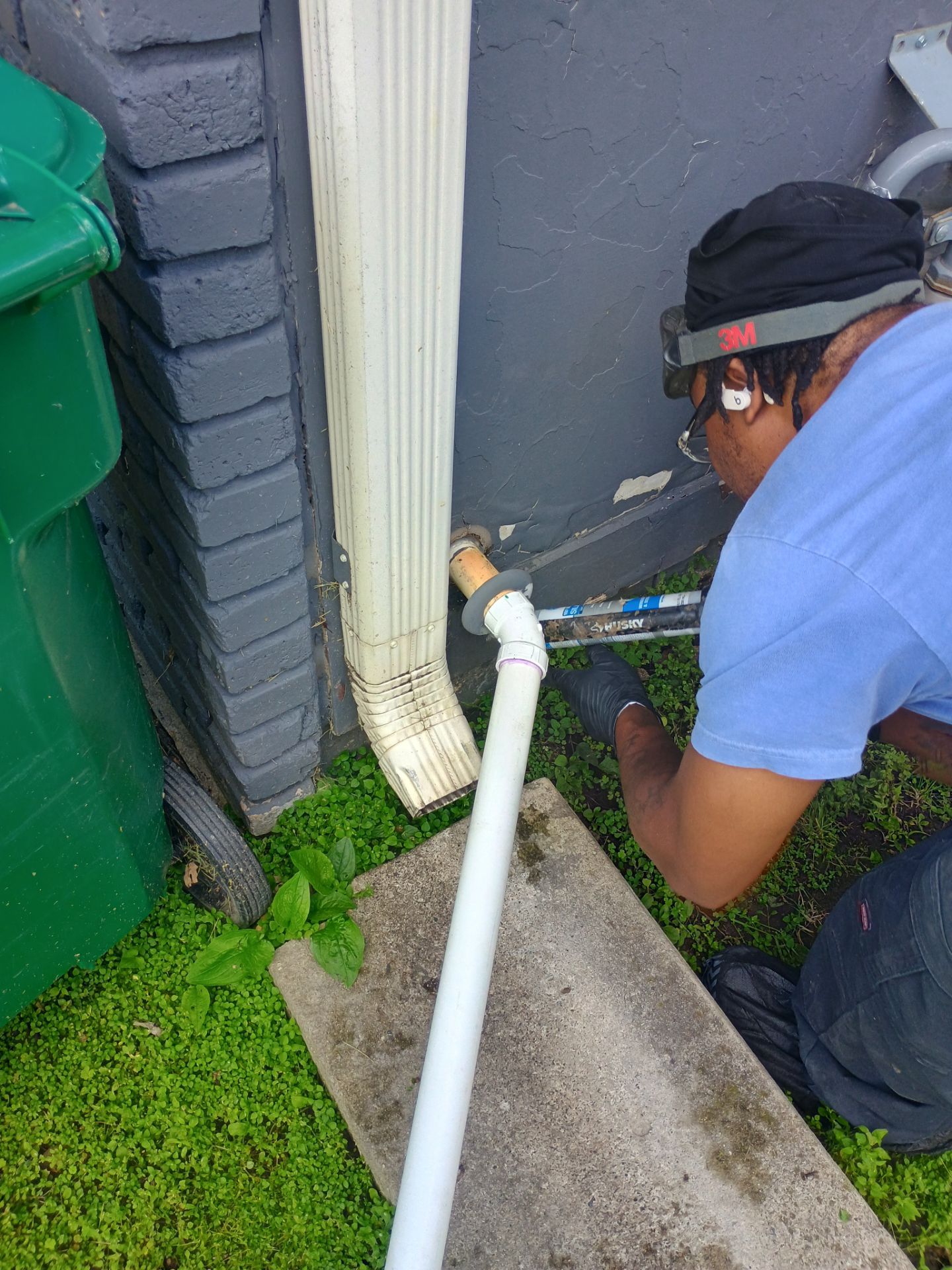 Sump Pump & Discharge Upgrade in Southwest Minneapolis by Waterproofing Northeast