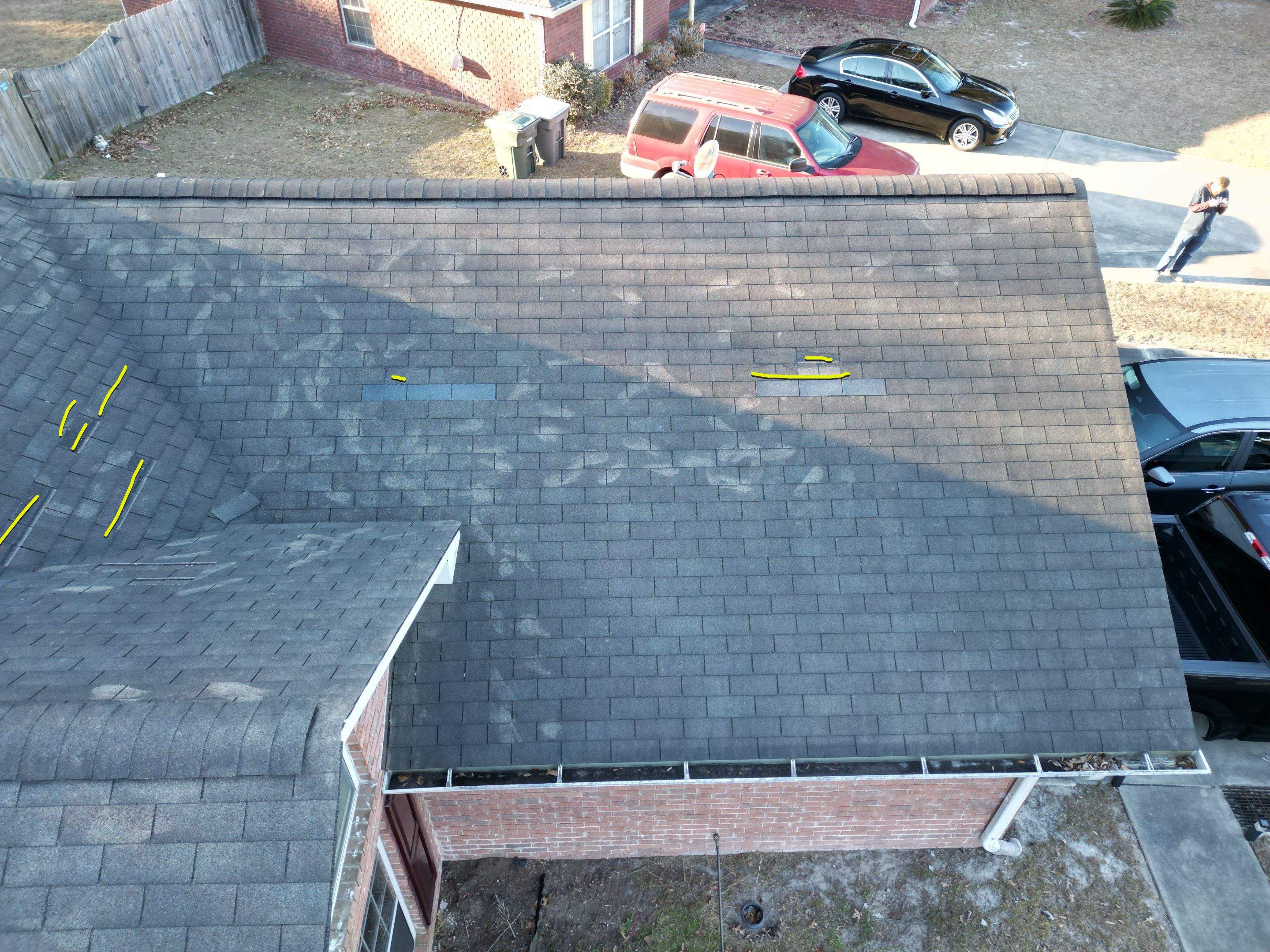 Residential Roofing Installation using by Talya Roofing