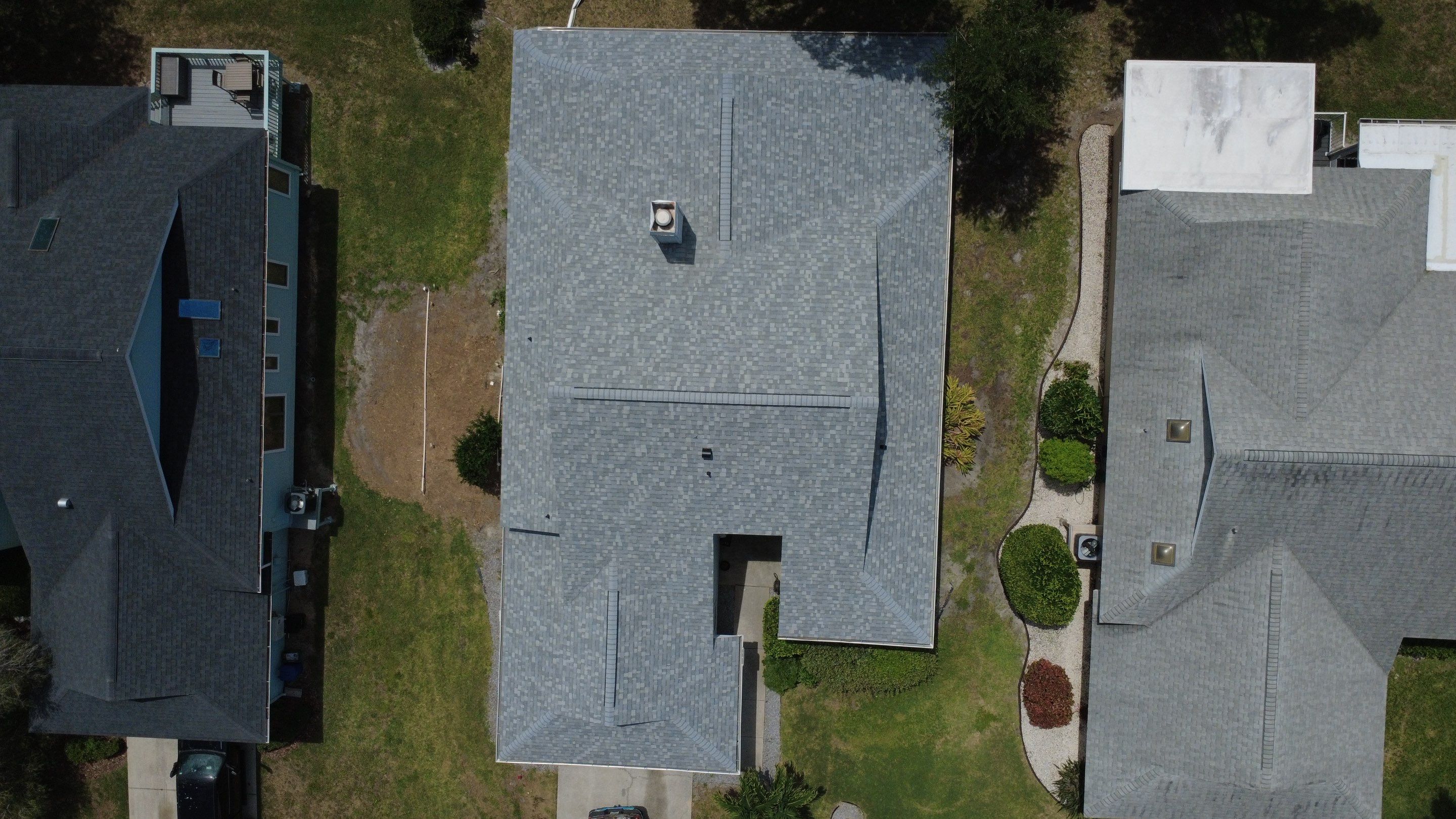 Roof Replacement in Tarpon Springs, FL by Steadfast Roofing