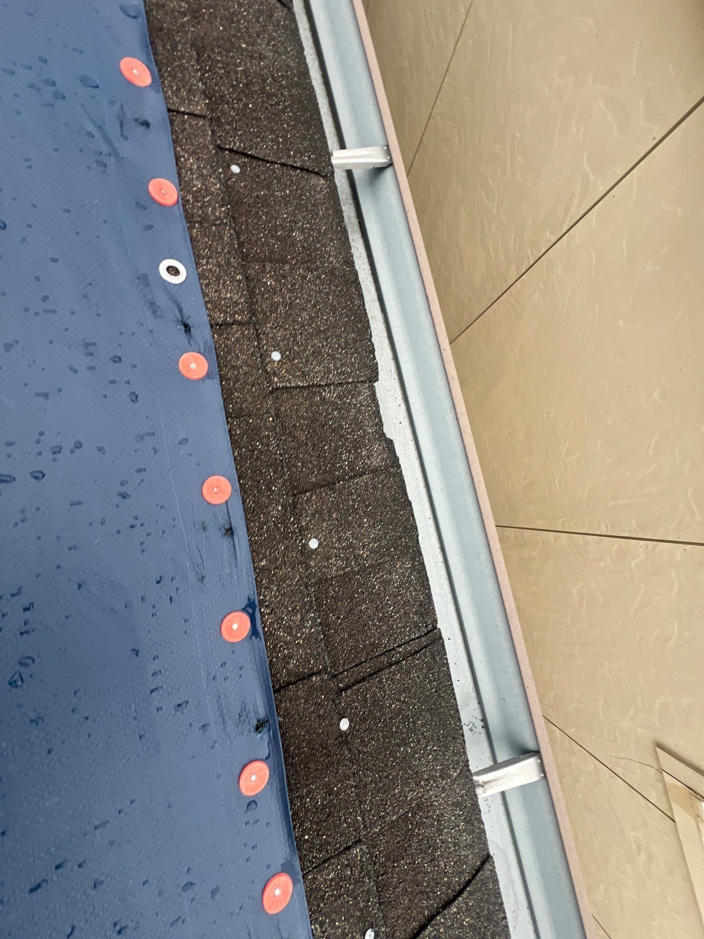 Residential Roofing Repair using Owen's Corning Duration (Lifetime) Shingles by Roof Repair Company
