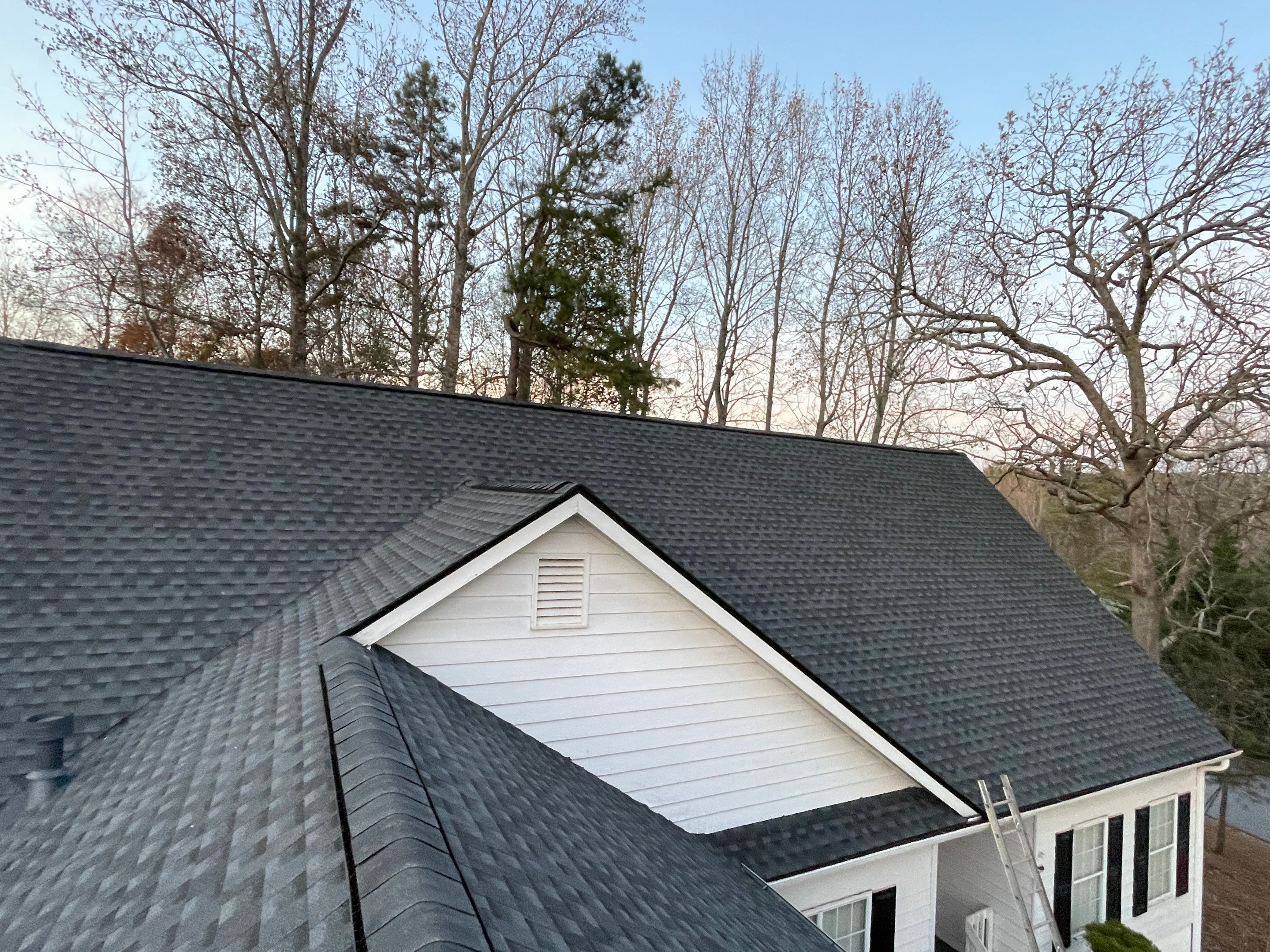 Roof Replacement by Deerfield Roofing LLC