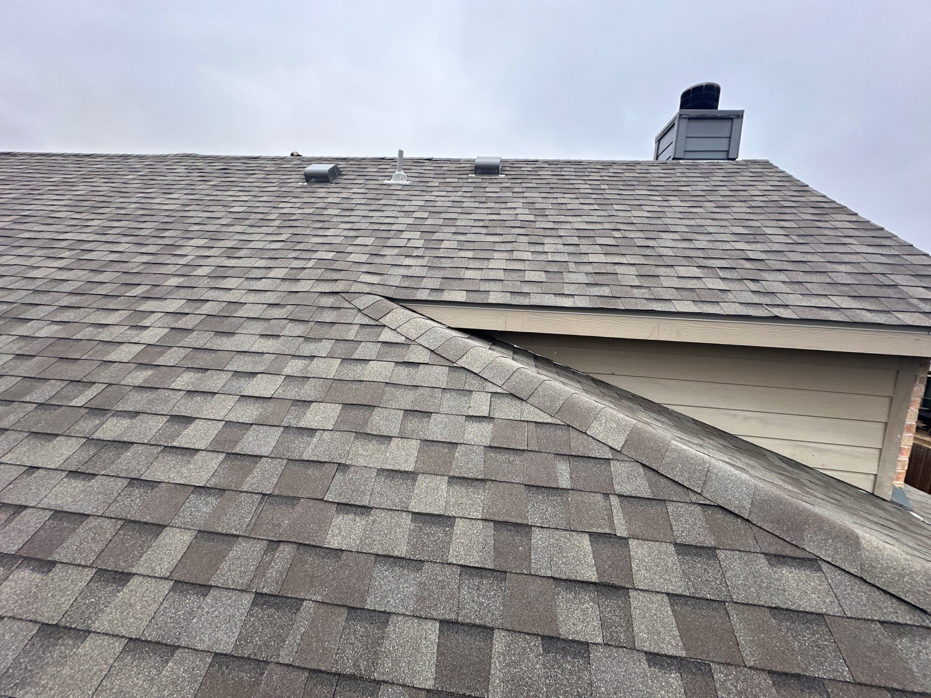 Project in McKinney by Rhino Roofing and General Contracting, LLC