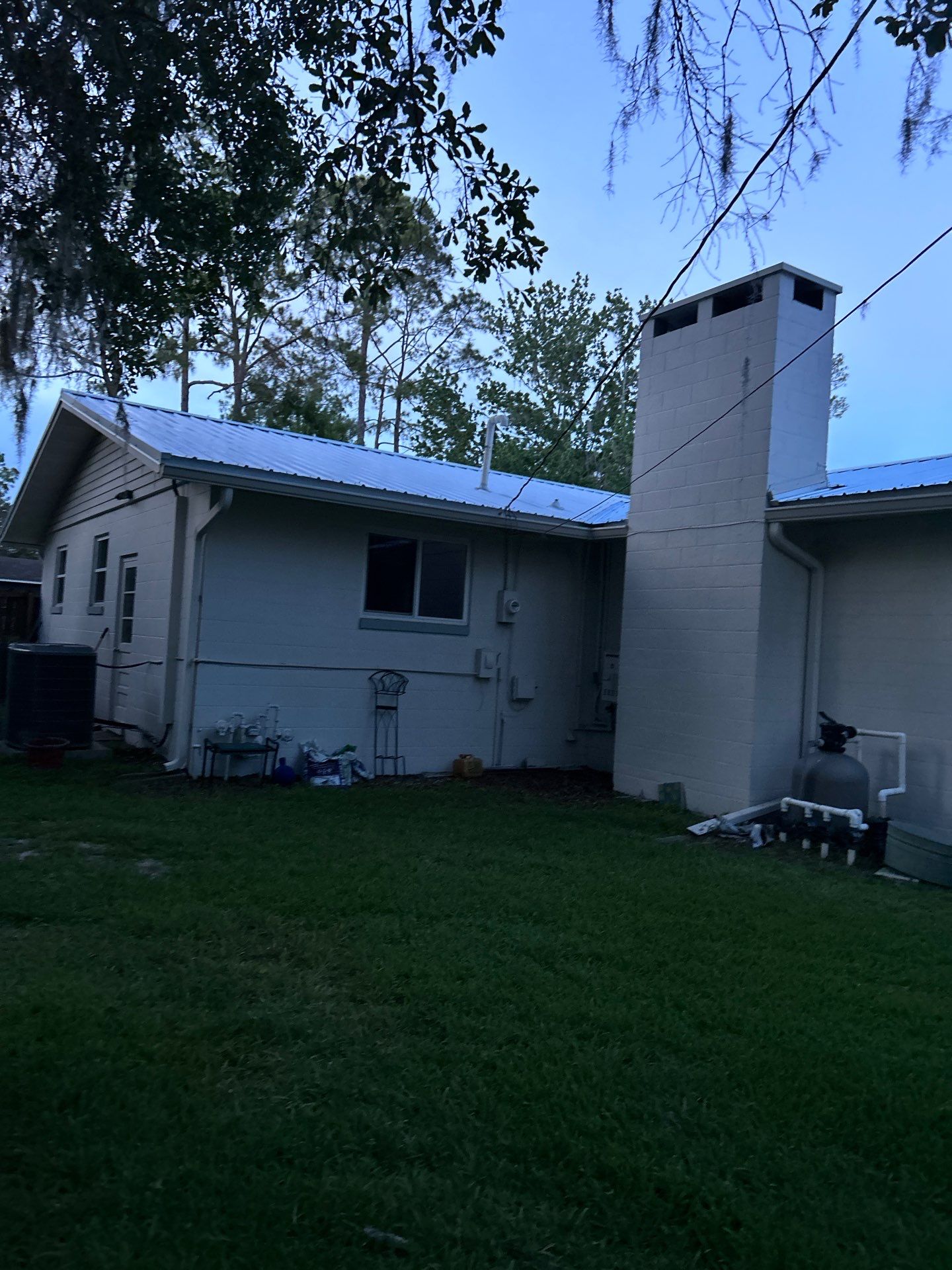 Project in Gainesville by True Force Roofing