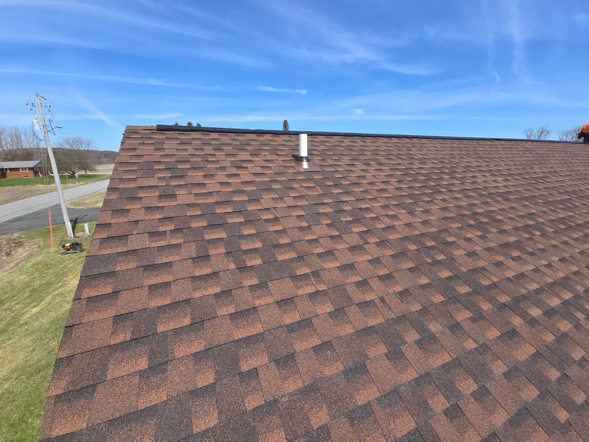 Project in Hustler by Anytime Roofing LLC 