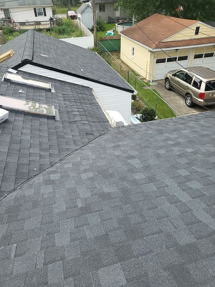 ATLAS PINNACLE COLOR: SCOTCHGARD BLACK SHADOW by Eagle Eye Roofing