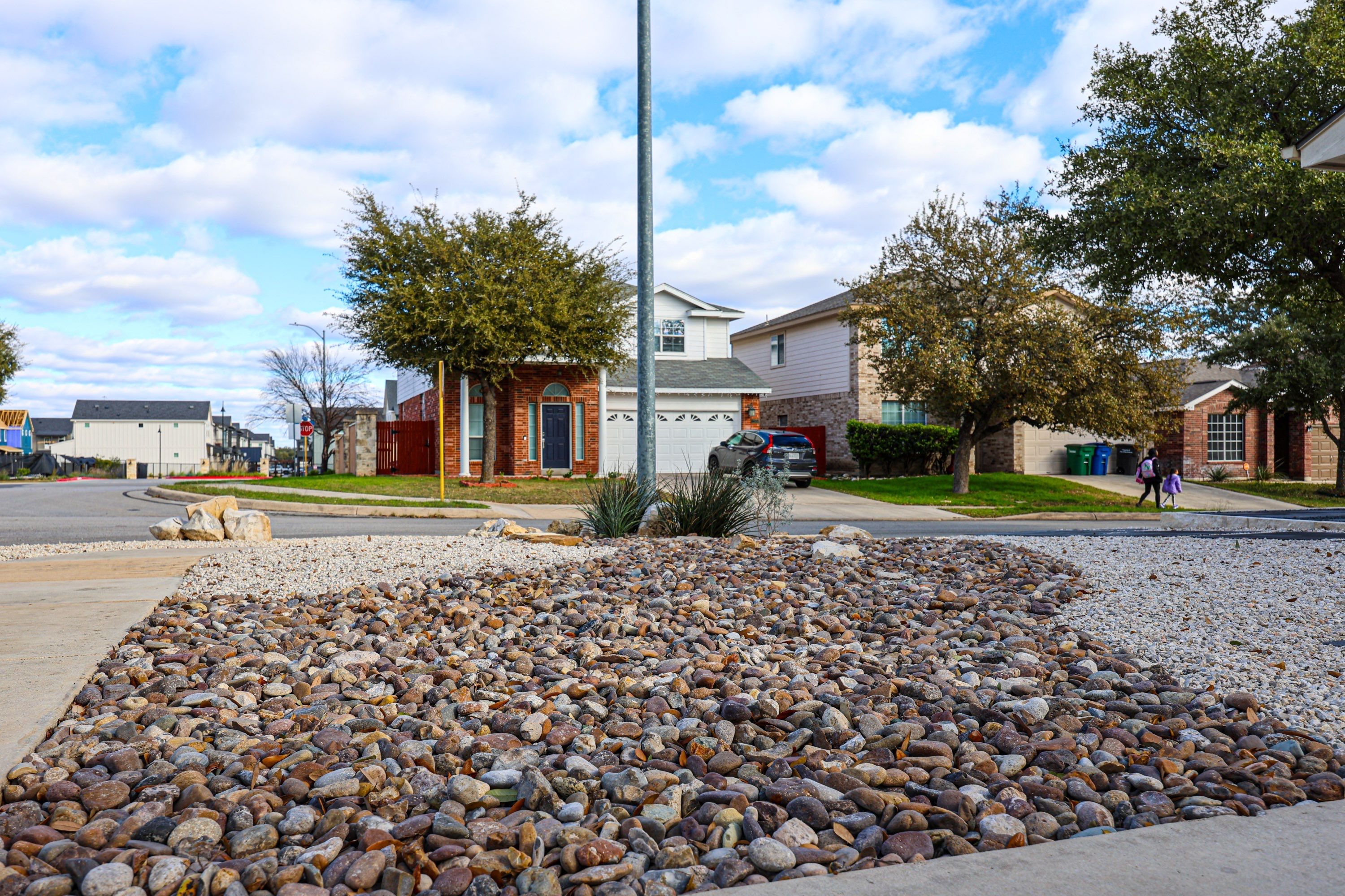 Cambridge, Helotes Tx. by Hole In One Lawns, LLC