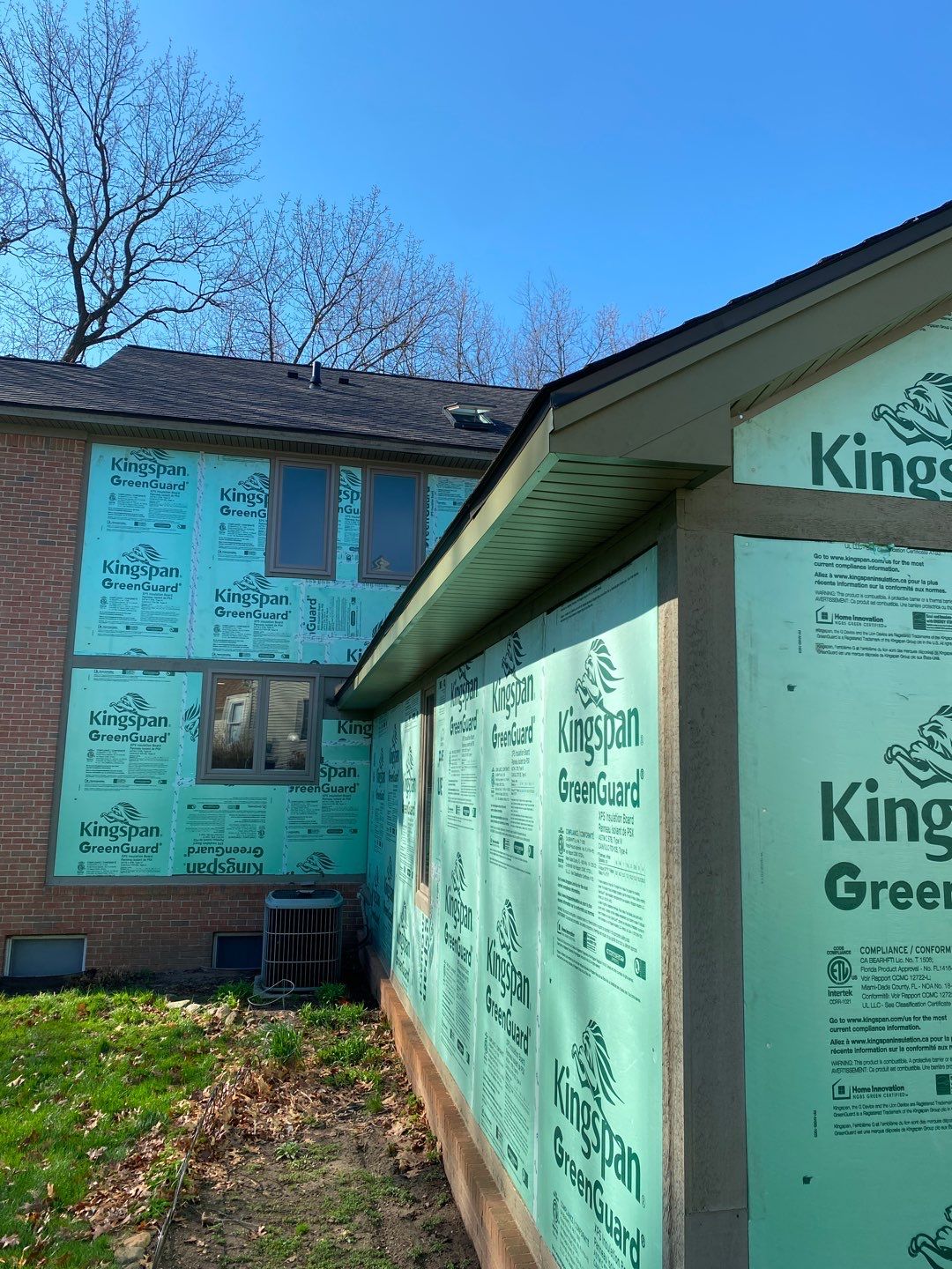 Roof Replacement using CertainTeed Landmark by 180 Contractors