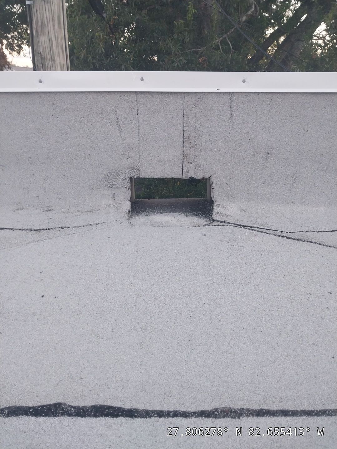 Project in St. Petersburg 33704 by Mitchell Roofing Company LLC 