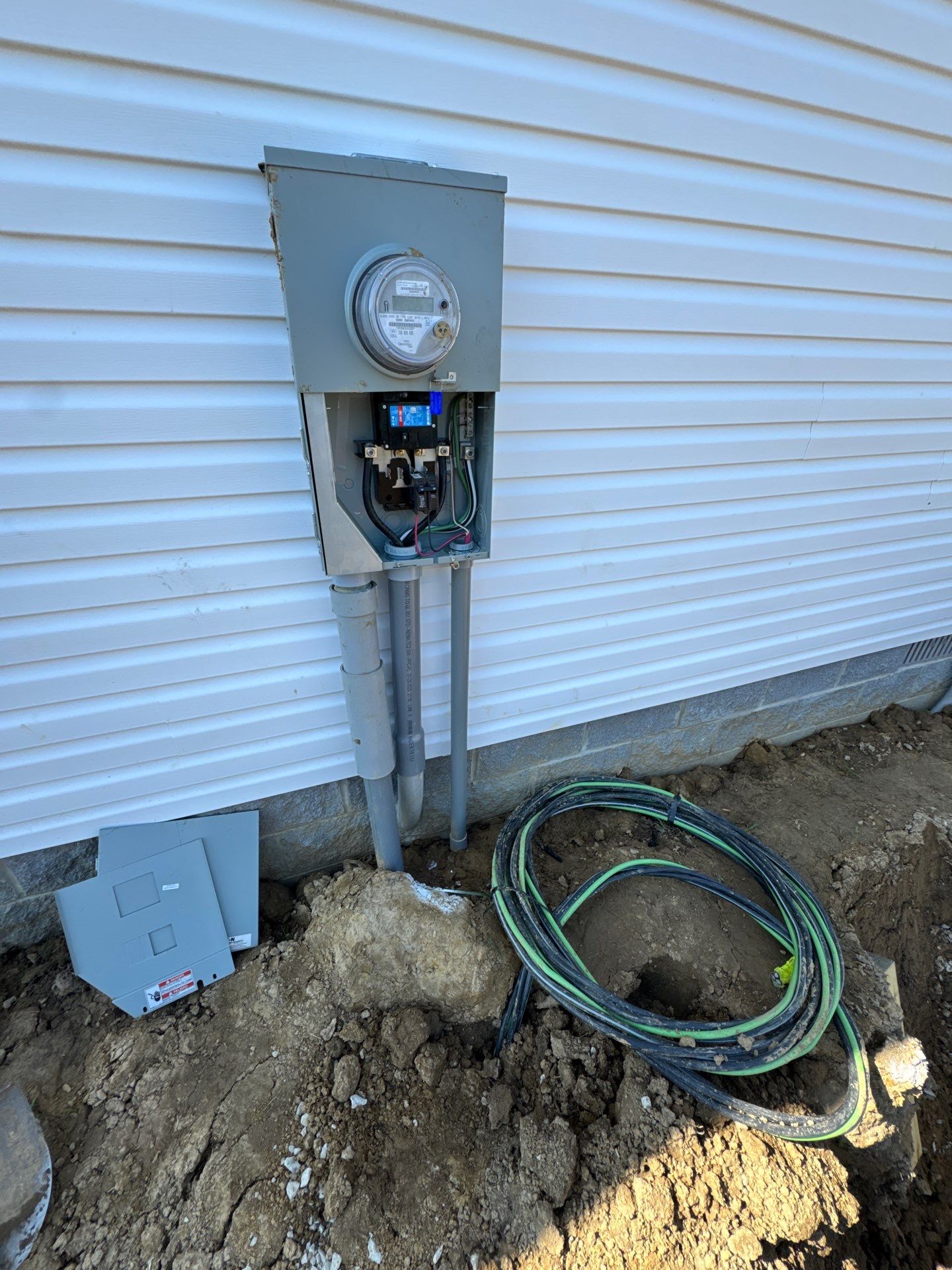 Garage Feeder by Elite Electrical Solutions LLC
