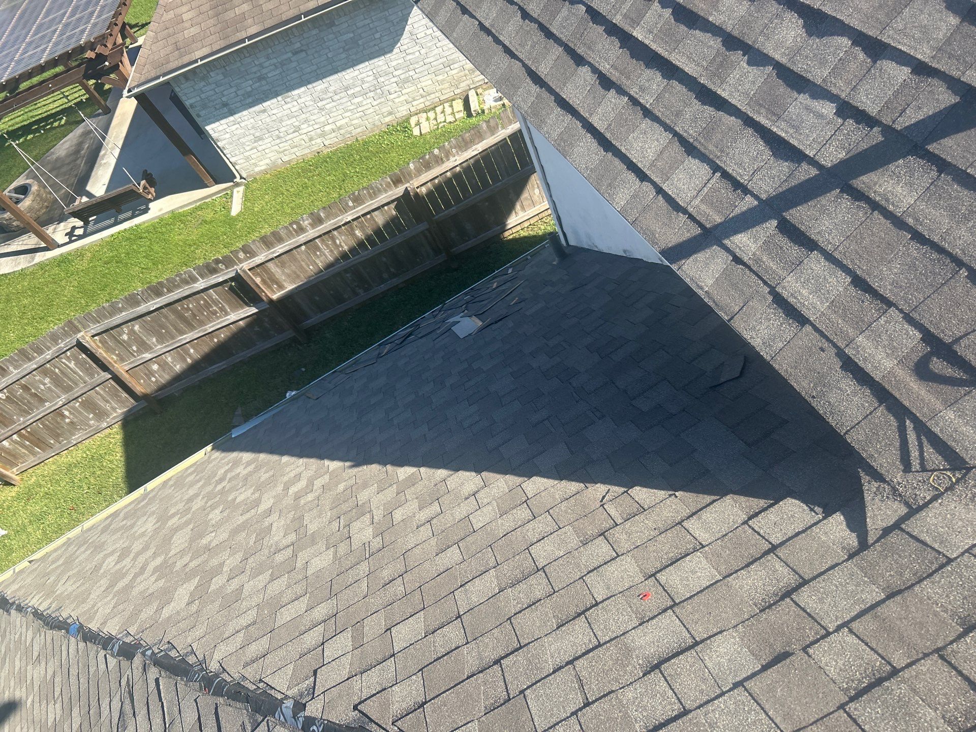 Roof Replacement Houston by Roof Repair Services LLC