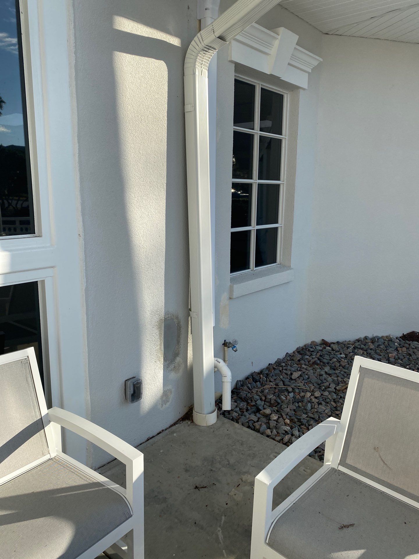 Gutter Repair and Resealing in Sarasota FL by Gutter Professors
