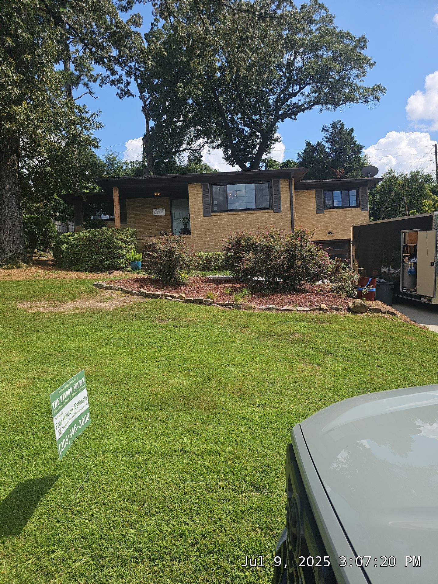 McMilan Project in Birmingham by The Window Source