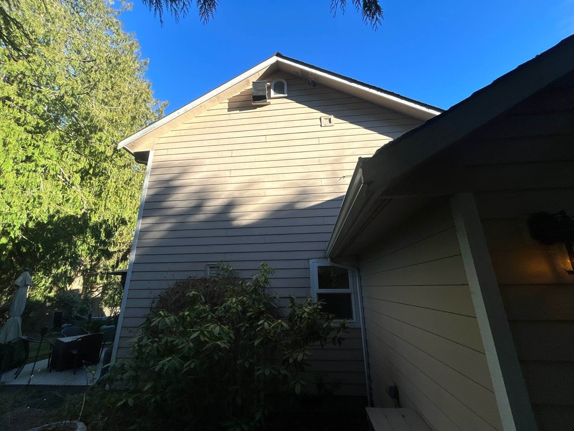 Project in Mount Vernon by Peaks and Valleys Construction