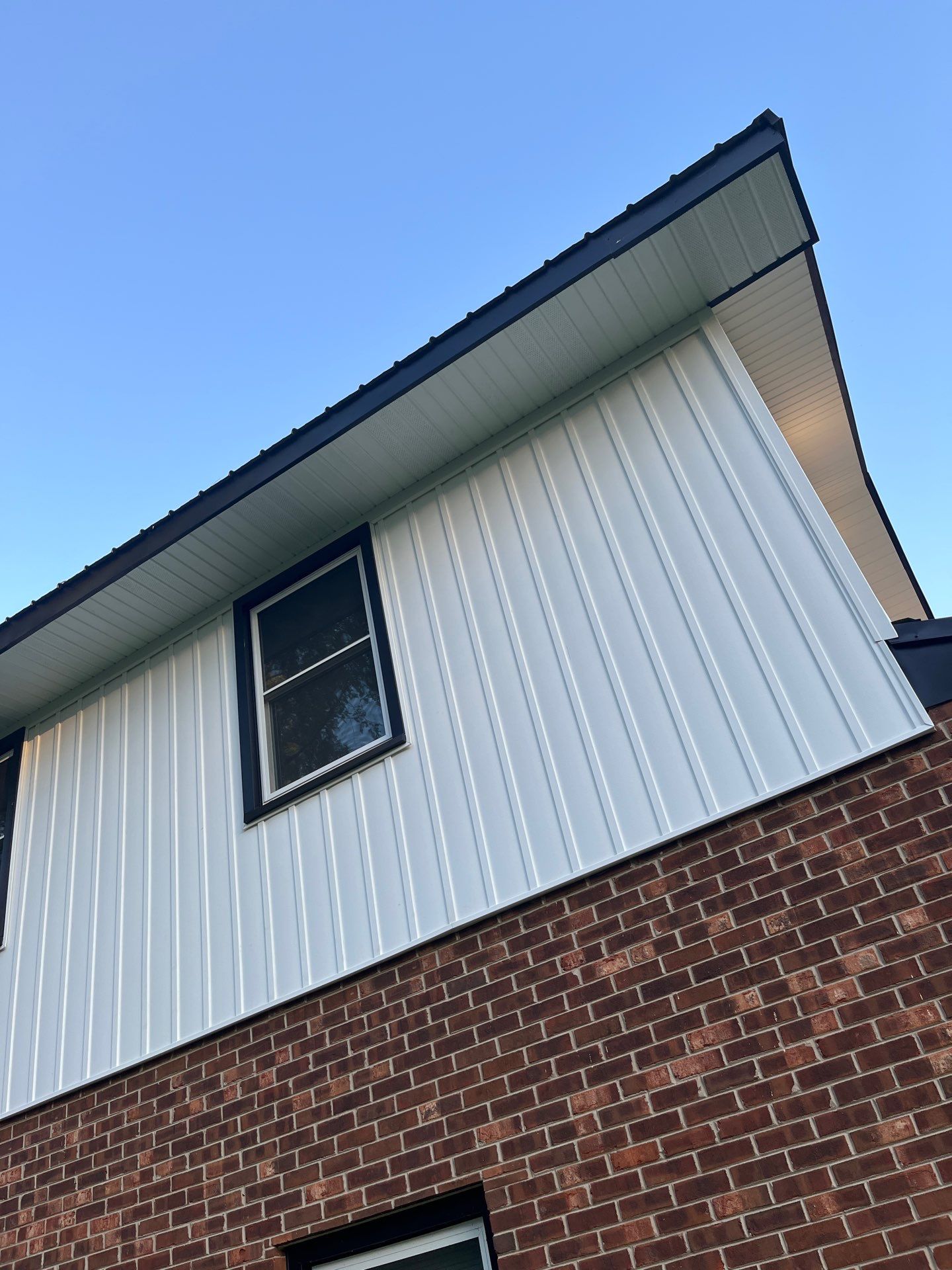 Project in Mocksville by ALL ROOFS & CONS.