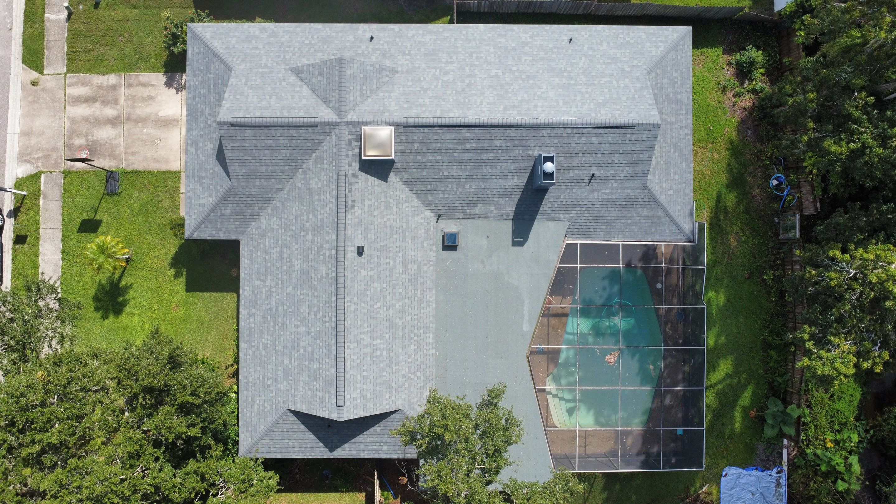 Roof Replacement in Safety Harbor, FL by Steadfast Roofing