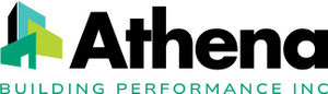 Logo for Athena Building Performance, Inc.