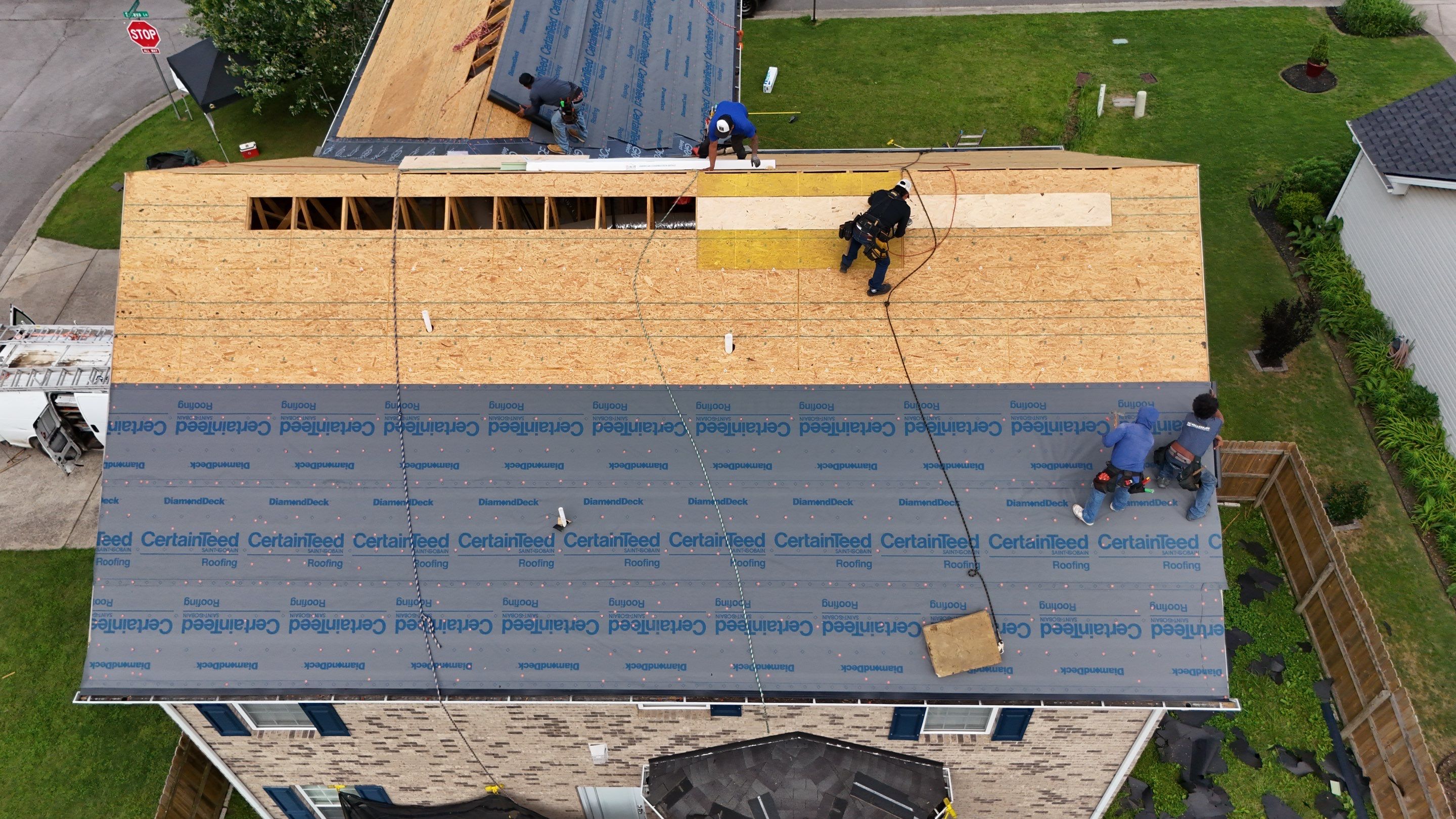 Shenandoah Re-Roof by Royal House LLC