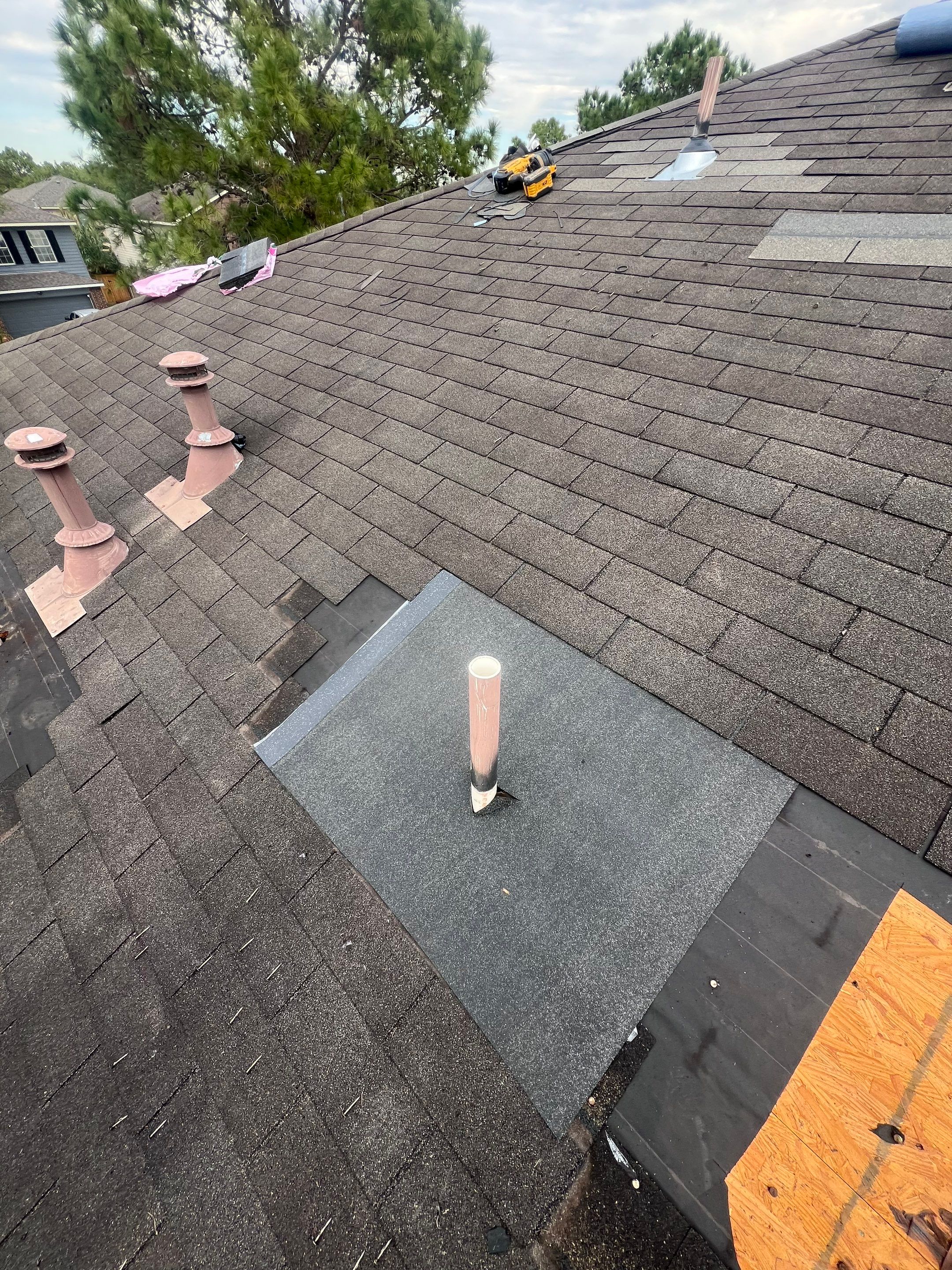 Roof Repair Houston by Roof Repair Services LLC