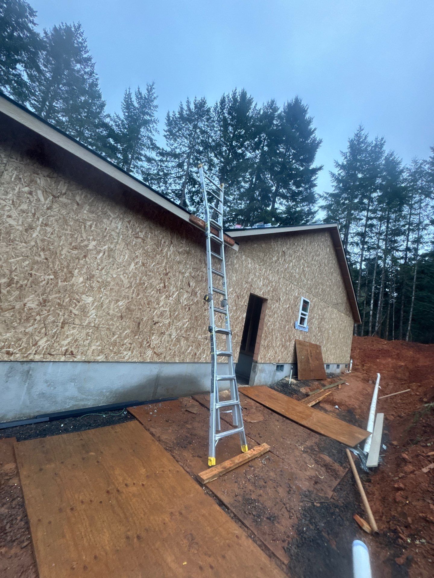  Residential Shingle Roof Replacement – Veneta, OR by BEST Roofing & Waterproofing