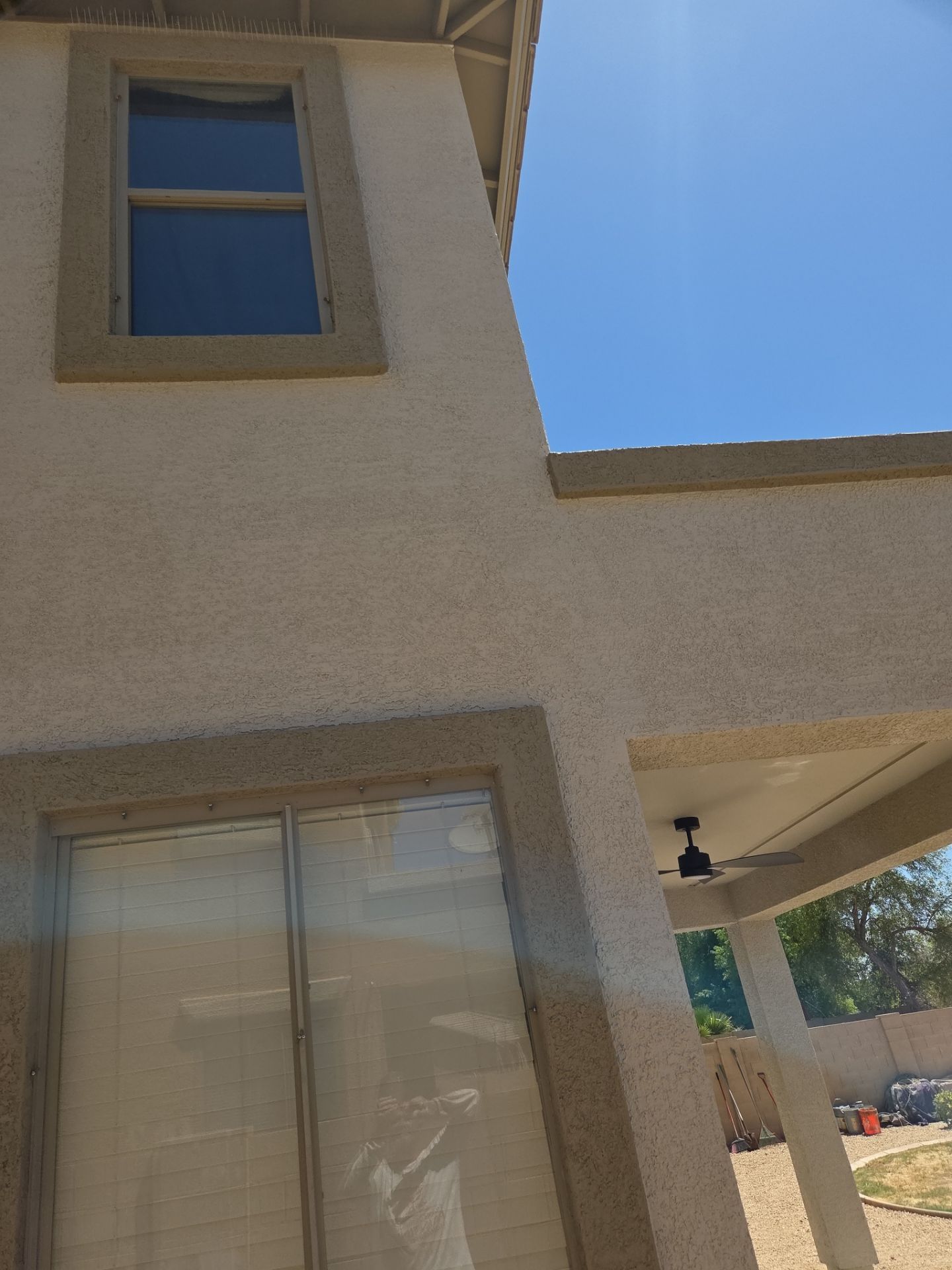 Exterior Painting - Chandler by Crash of Rhinos Painting & Garage Floors