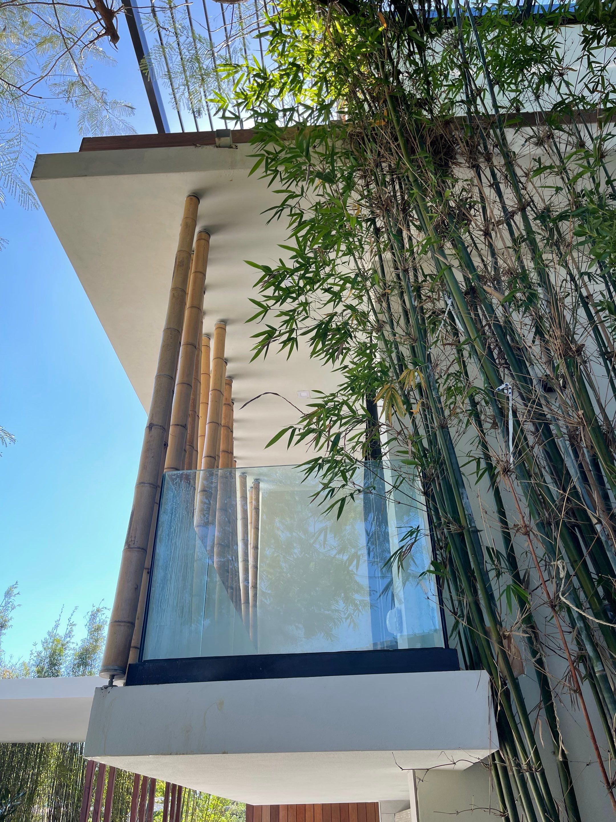 Custom Home in Miami Beach by Toledo Iron Works