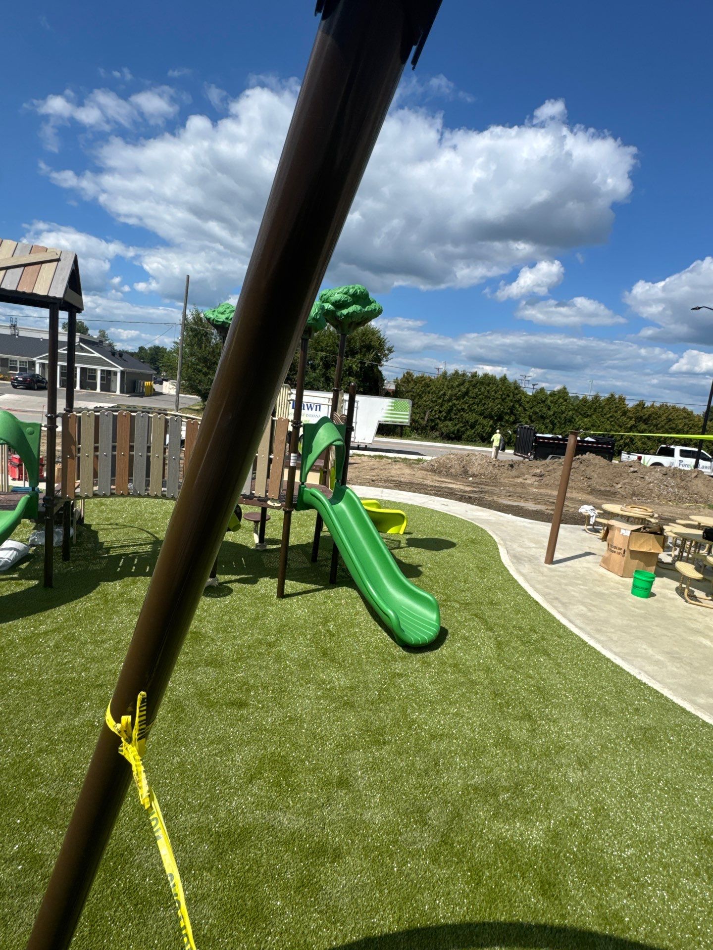 Fortify Park in Auburn, IN by ForeverLawn NEIN/INDY
