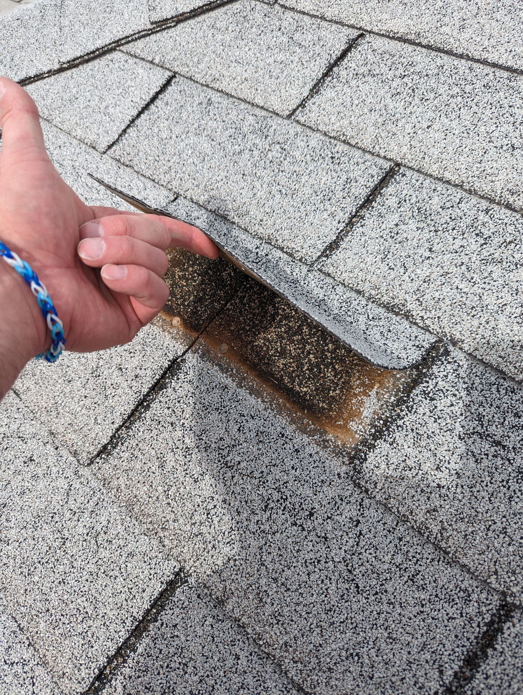 Orville's Full Re-roof by All Storm Roofing & Construction