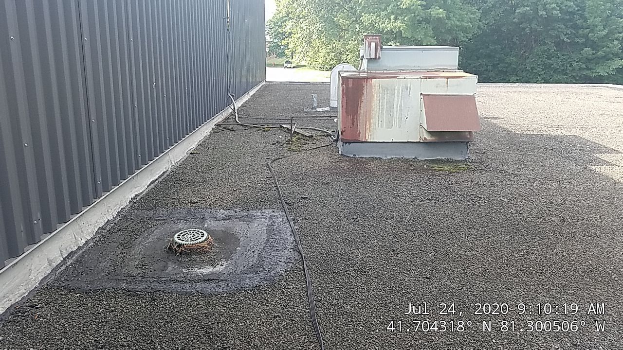 Spray Foam Roof System by Gold Star Roofing LLC 