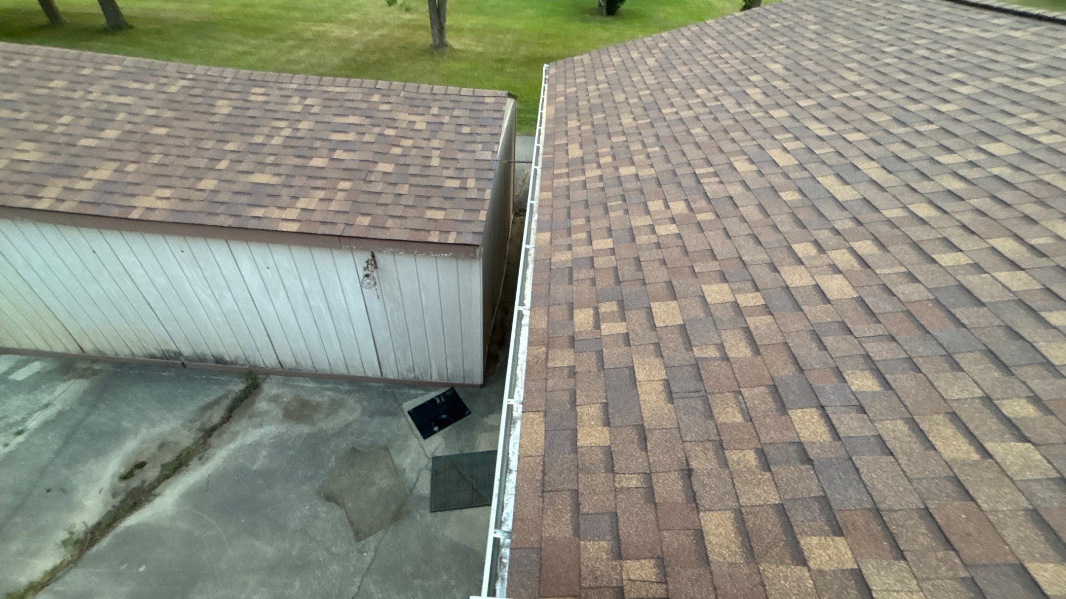 Roof Replacement using Owens Corning Tru Definitions by 180 Contractors