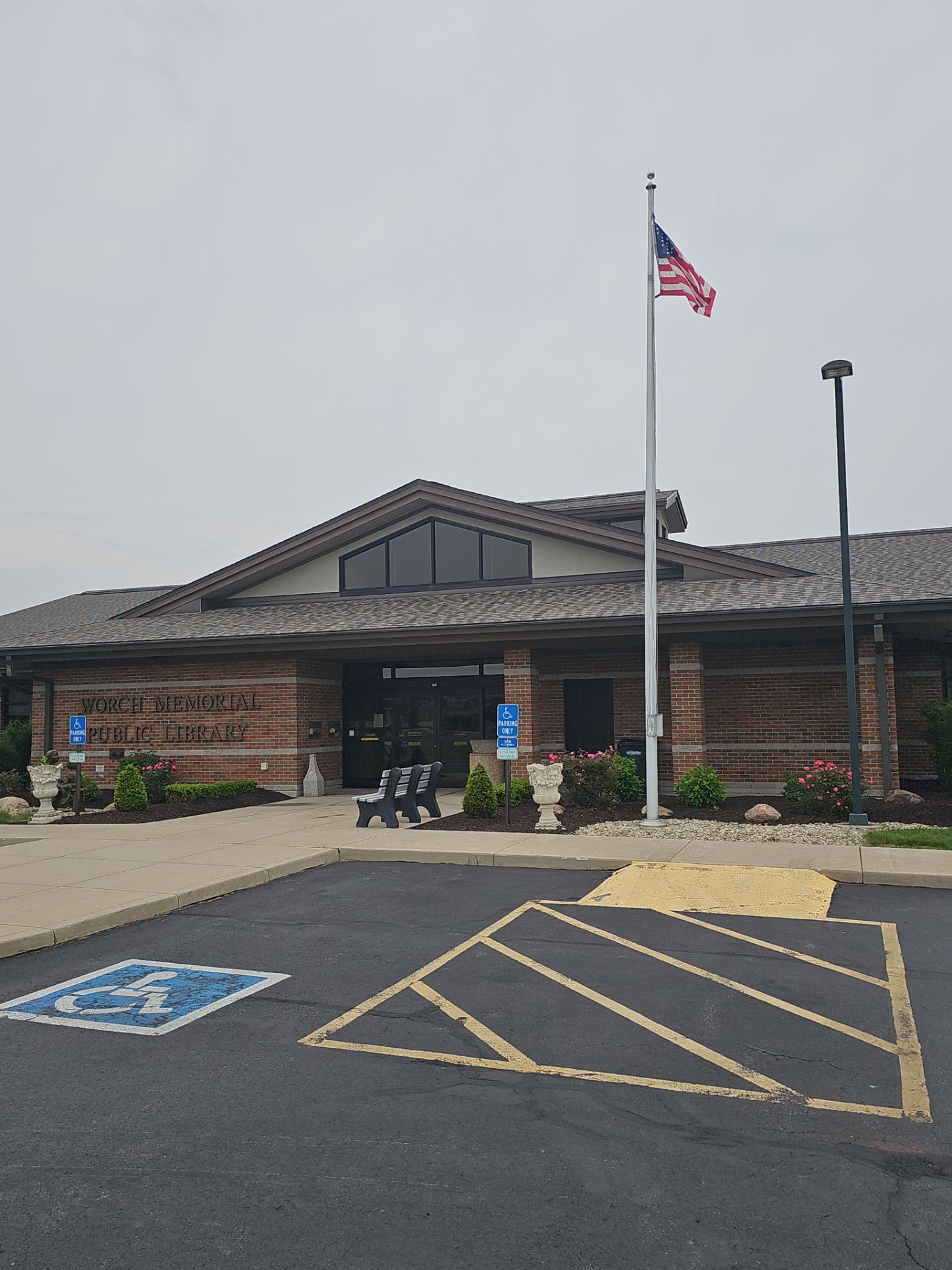 Library Roof and Gutters  by Nitro Roofing and Construction