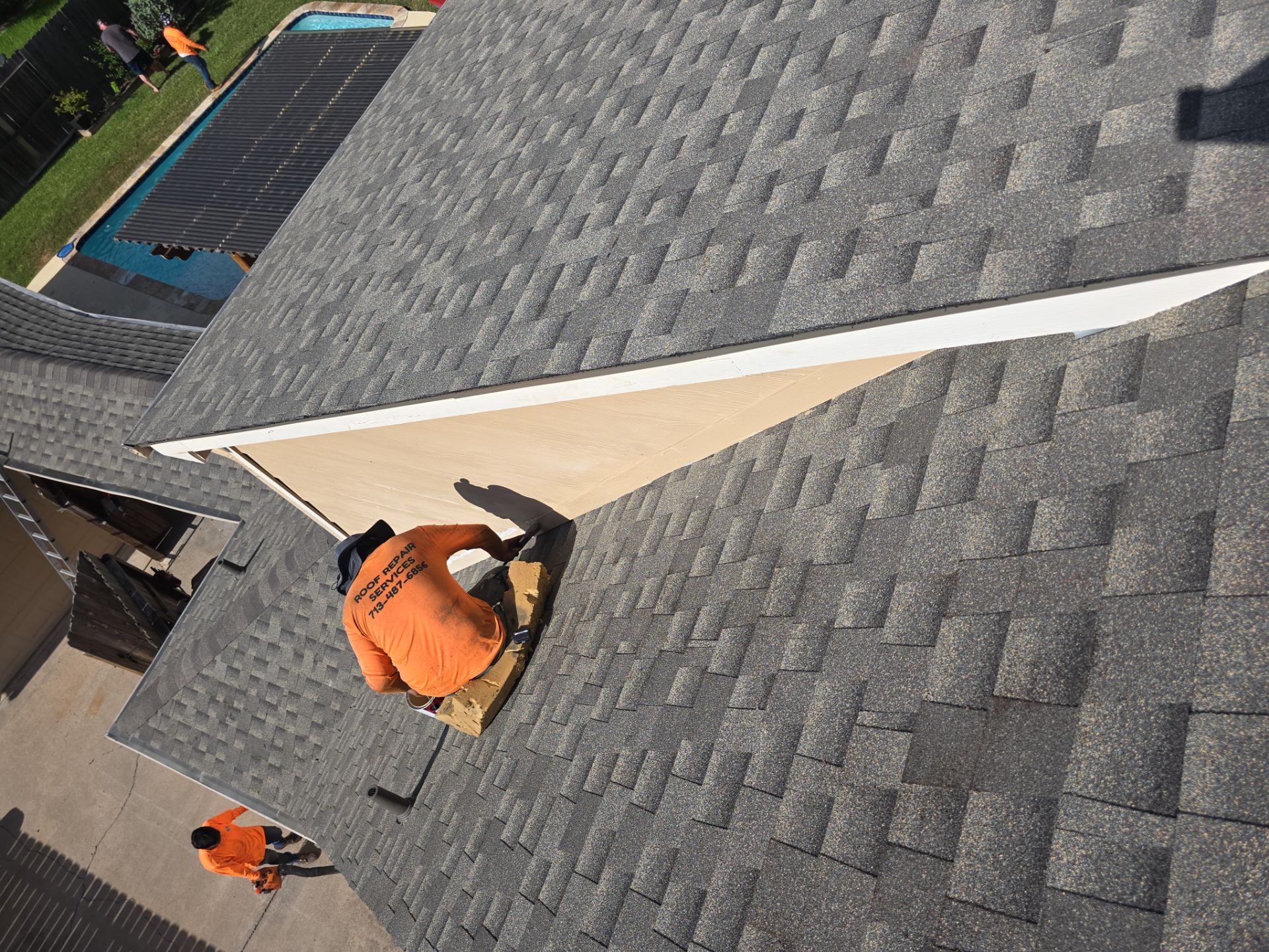 Roof Repair Houston by Roof Repair Company