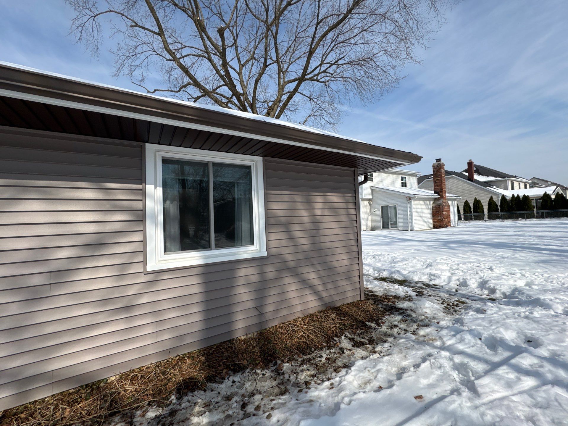 Siding Replacement by Homestyle in Strongsville by Homestyle Home Improvements (HHI)