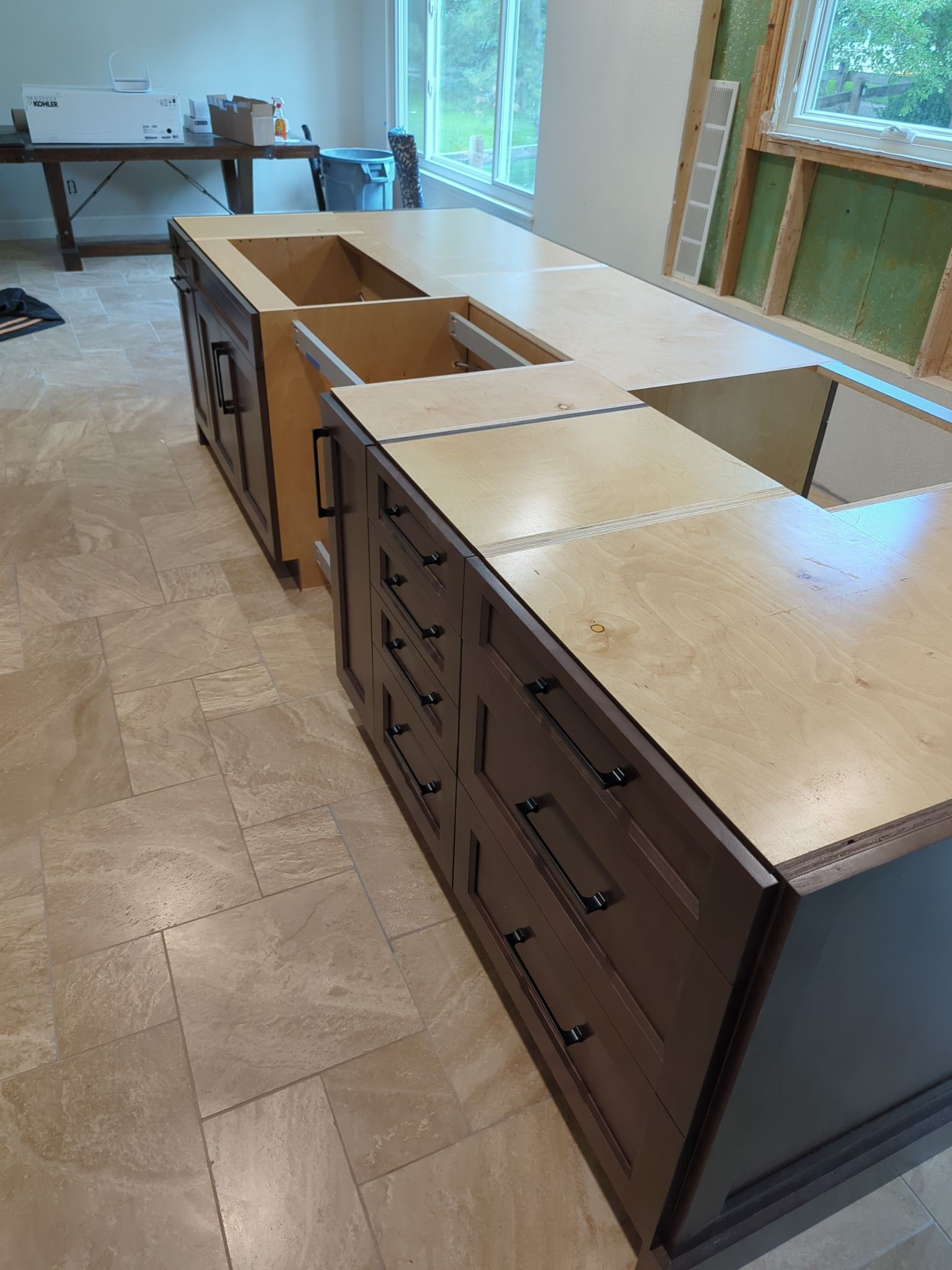 Project in Castle Pines by KTUCR