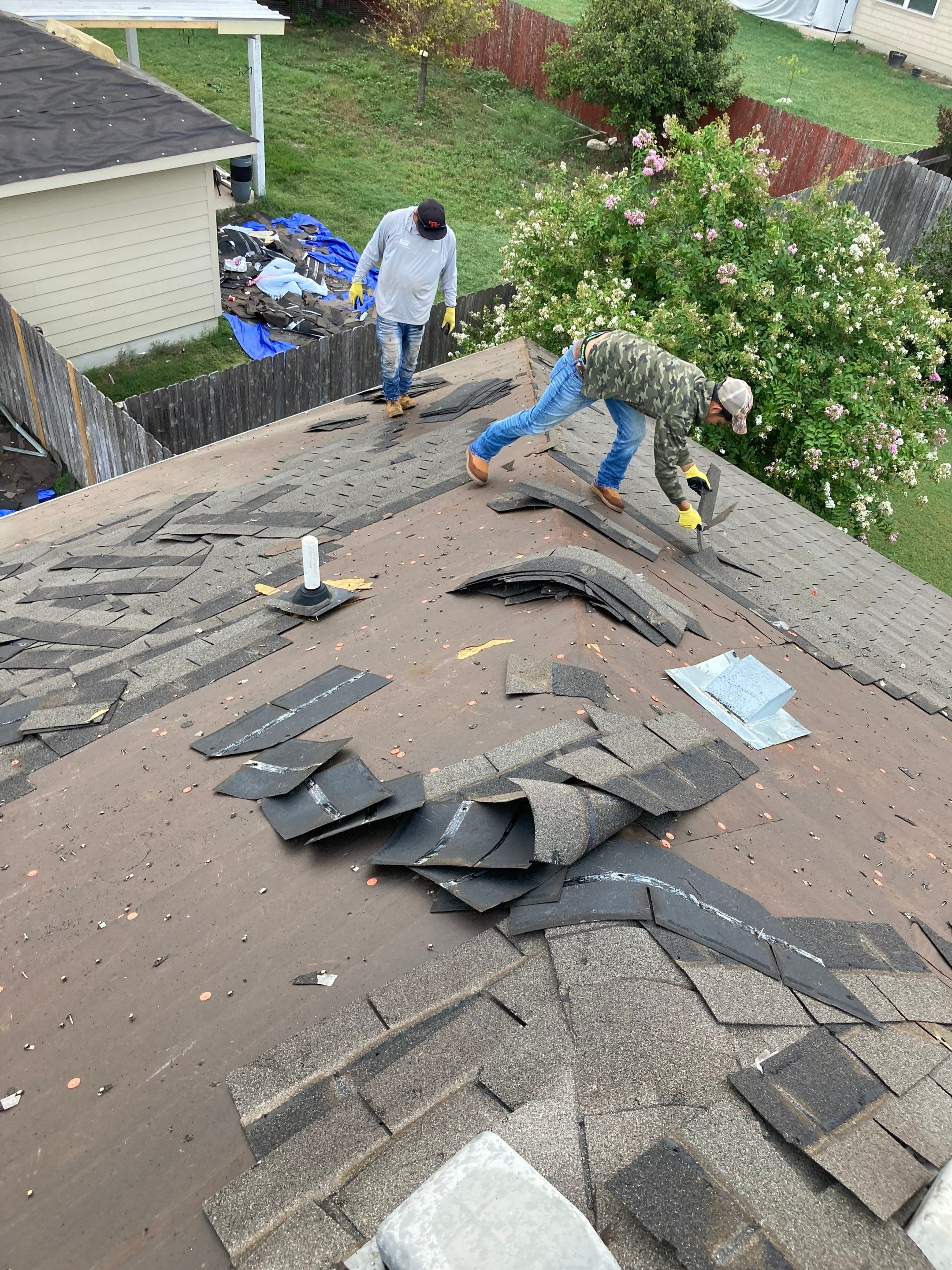 Project in Temple by Rhino Roofing and General Contracting, LLC
