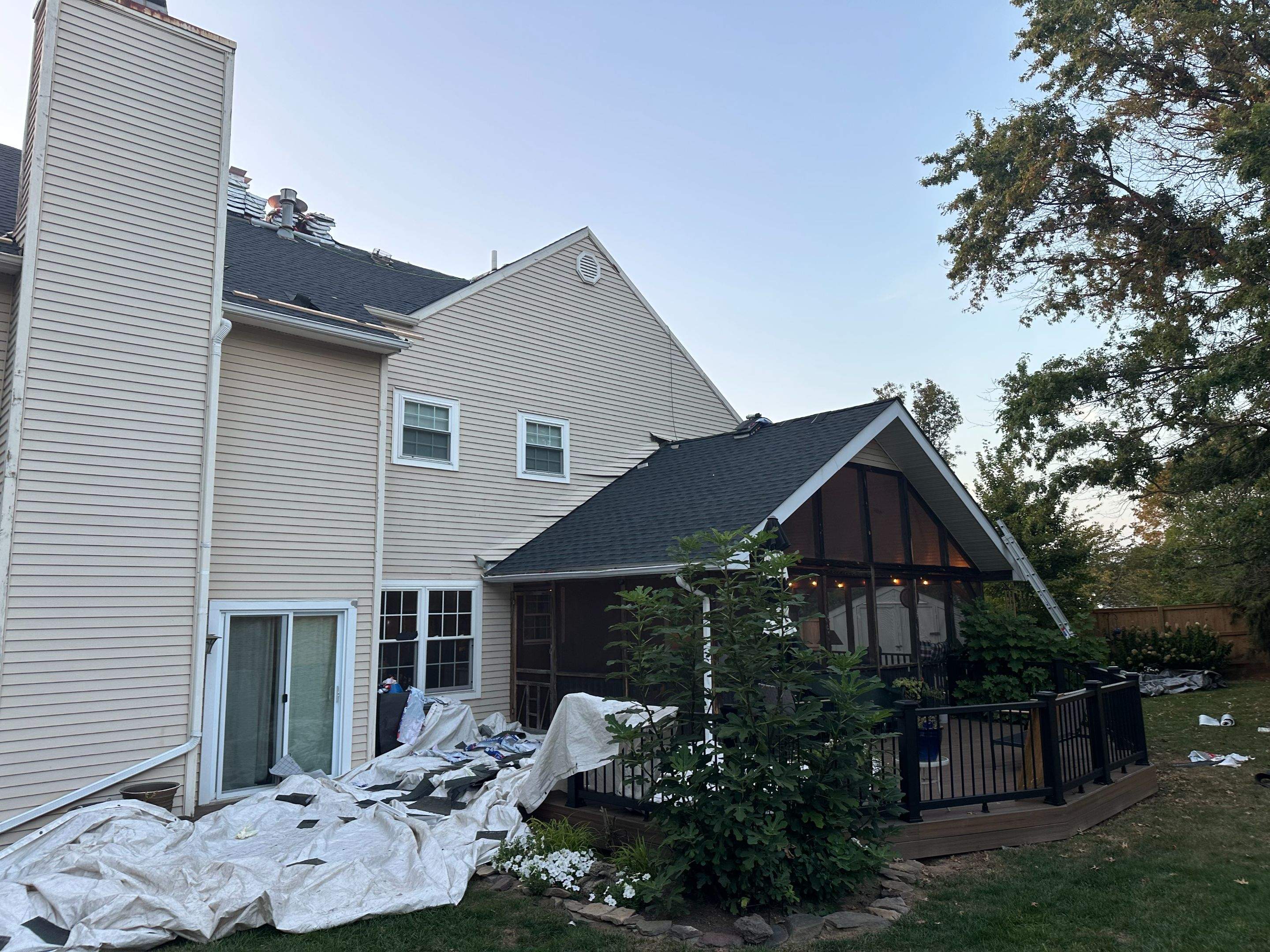 Roofing, Siding and Gutters  by Stofan Construction LLC
