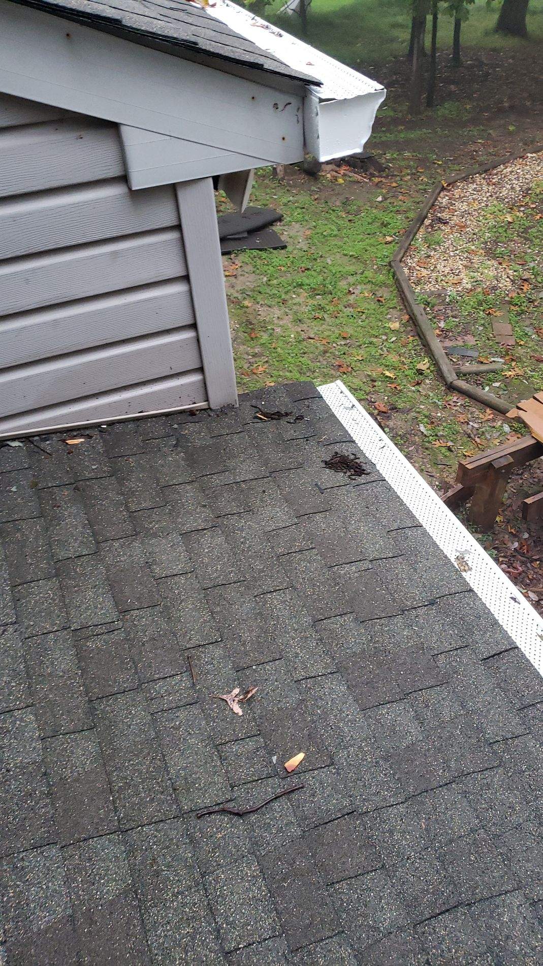 Charcoal Durolast PVC Membrane with Vinyl Rib by Roof Right Inc