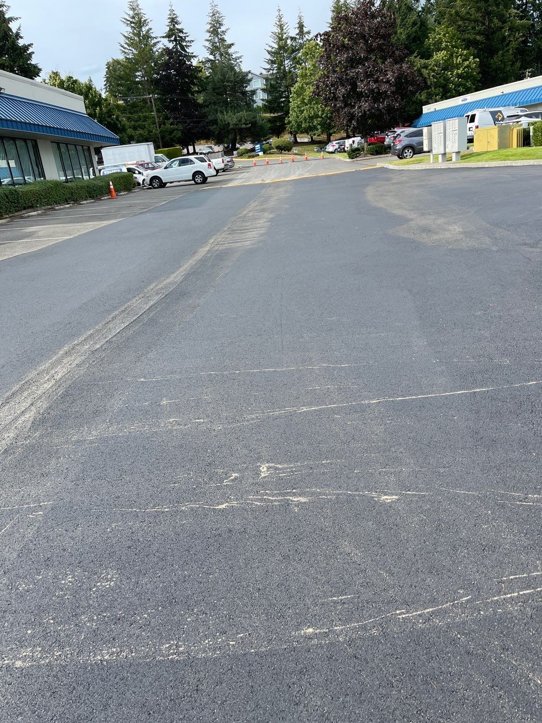Buchan Bros | Asphalt Driveway by Jireh Asphalt & Concrete Inc 