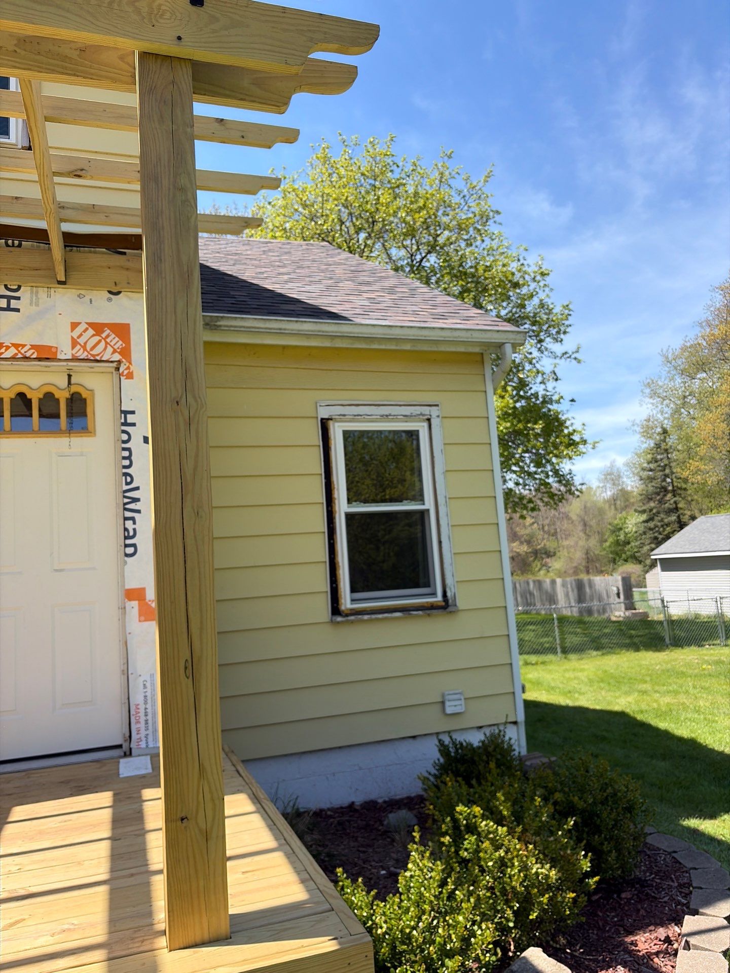 Roof Replacement using Owens Corning Duration Flex by 180 Contractors