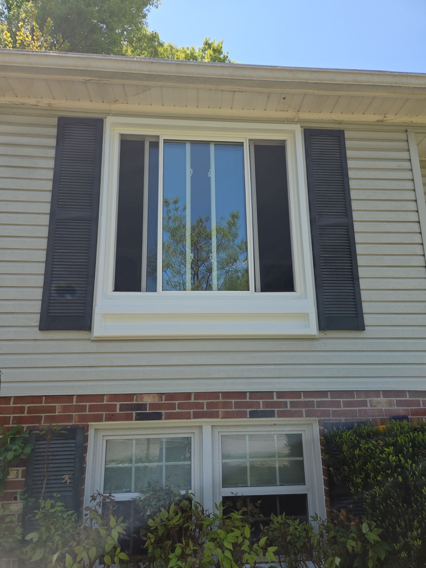 3 Section Slider by Aspen Home Improvements