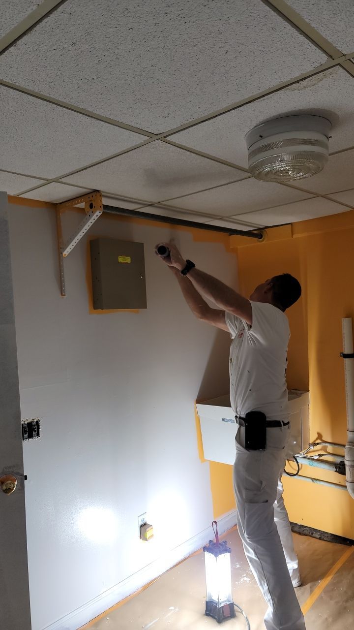 Interior Painting using Benjamin Moore by Spectrum Painting, LLC
