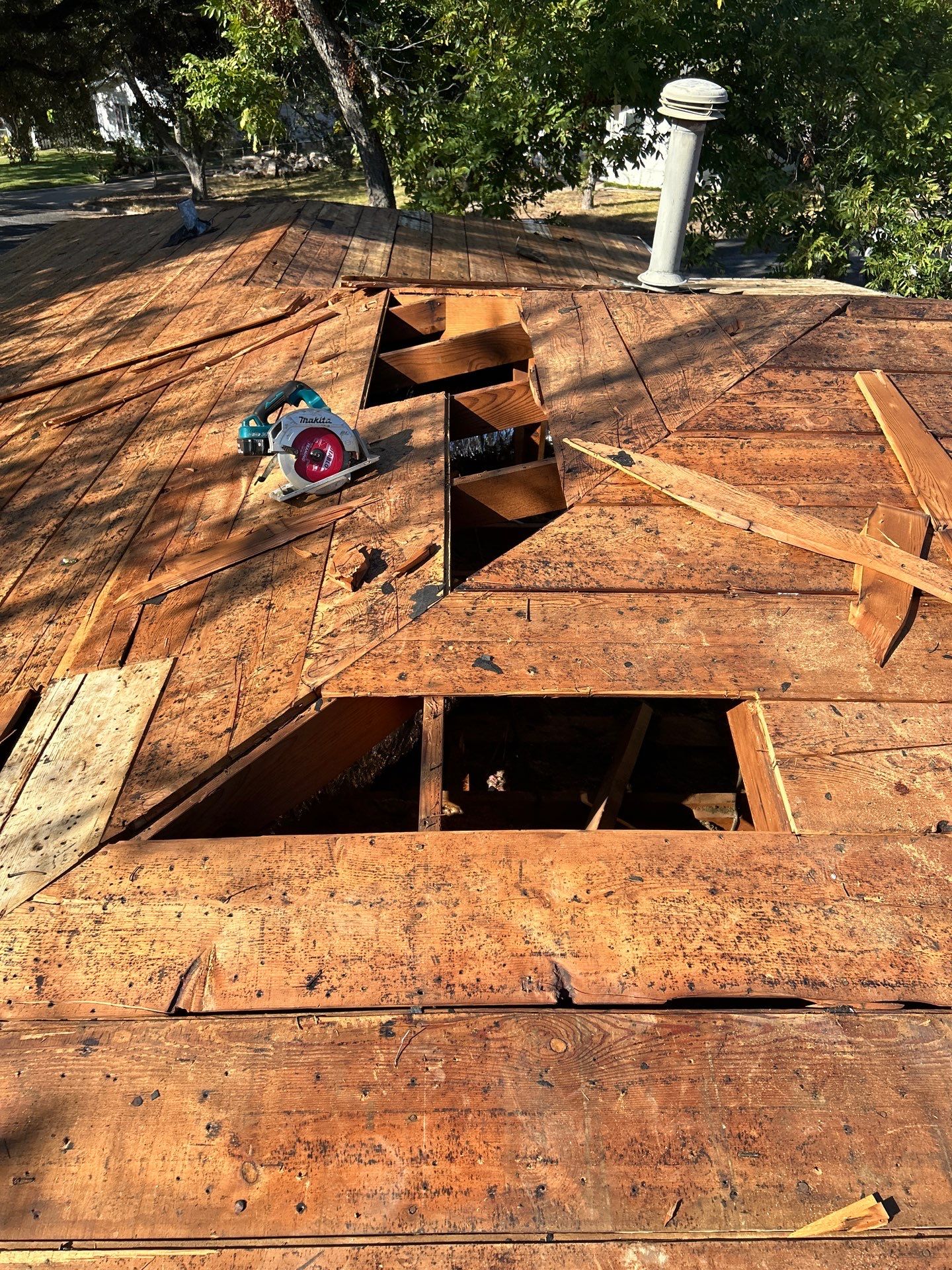 Project in Temple by Rhino Roofing and General Contracting, LLC