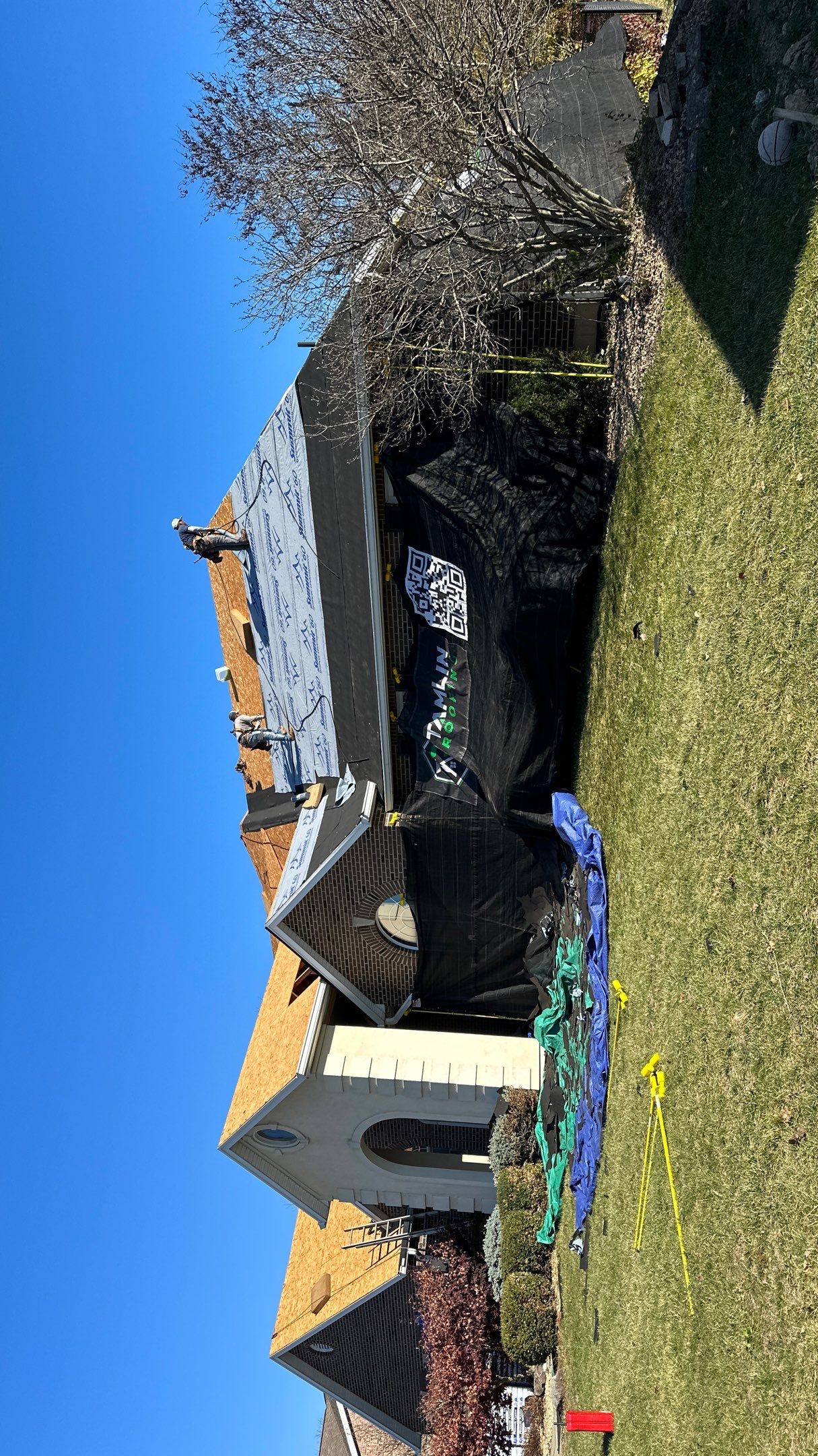 Hamilton - Summer Storm by Tamlin Roofing