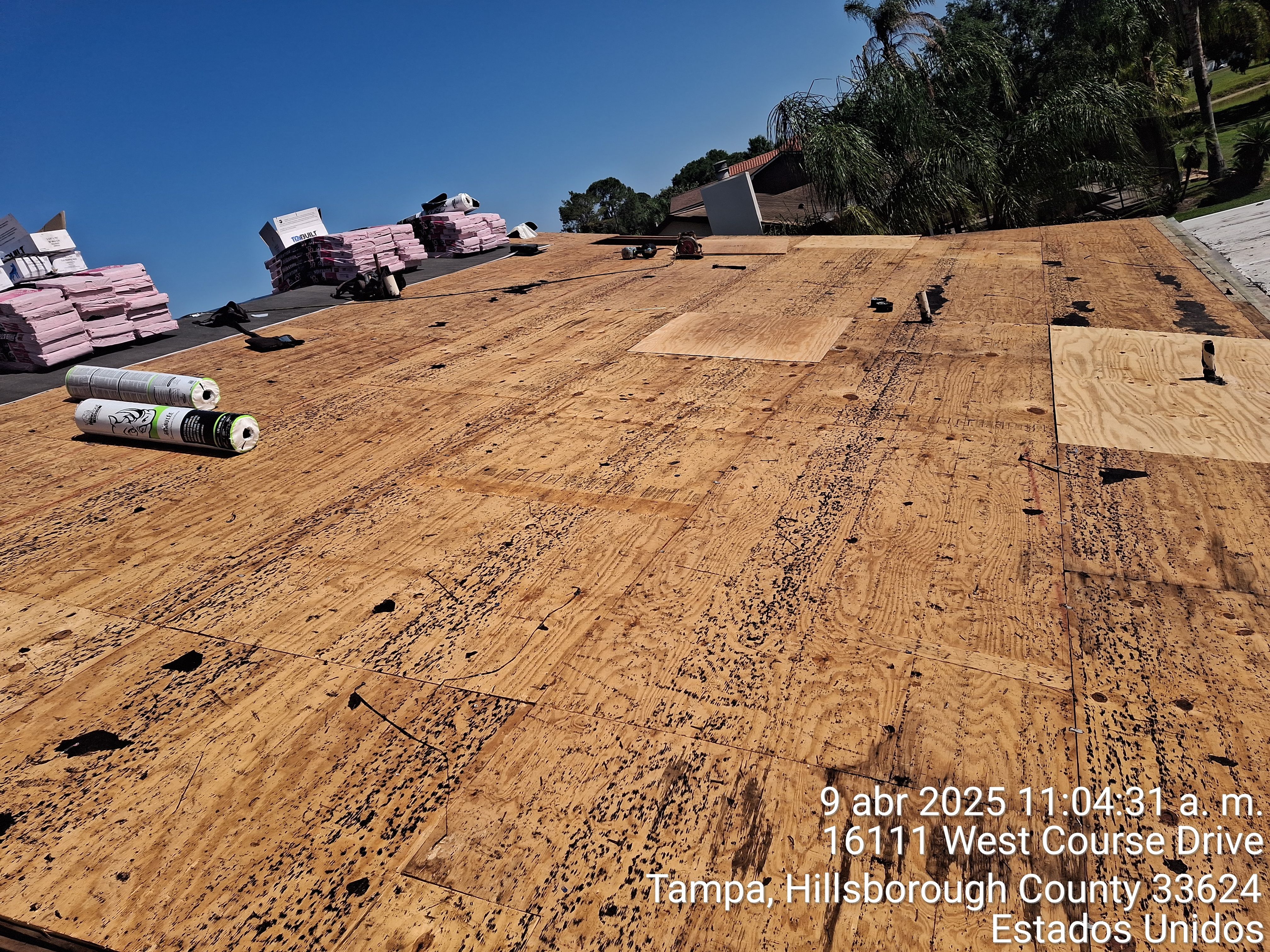 Owens Corning Designer Series (Summer Harvest) by RoofGuru AI
