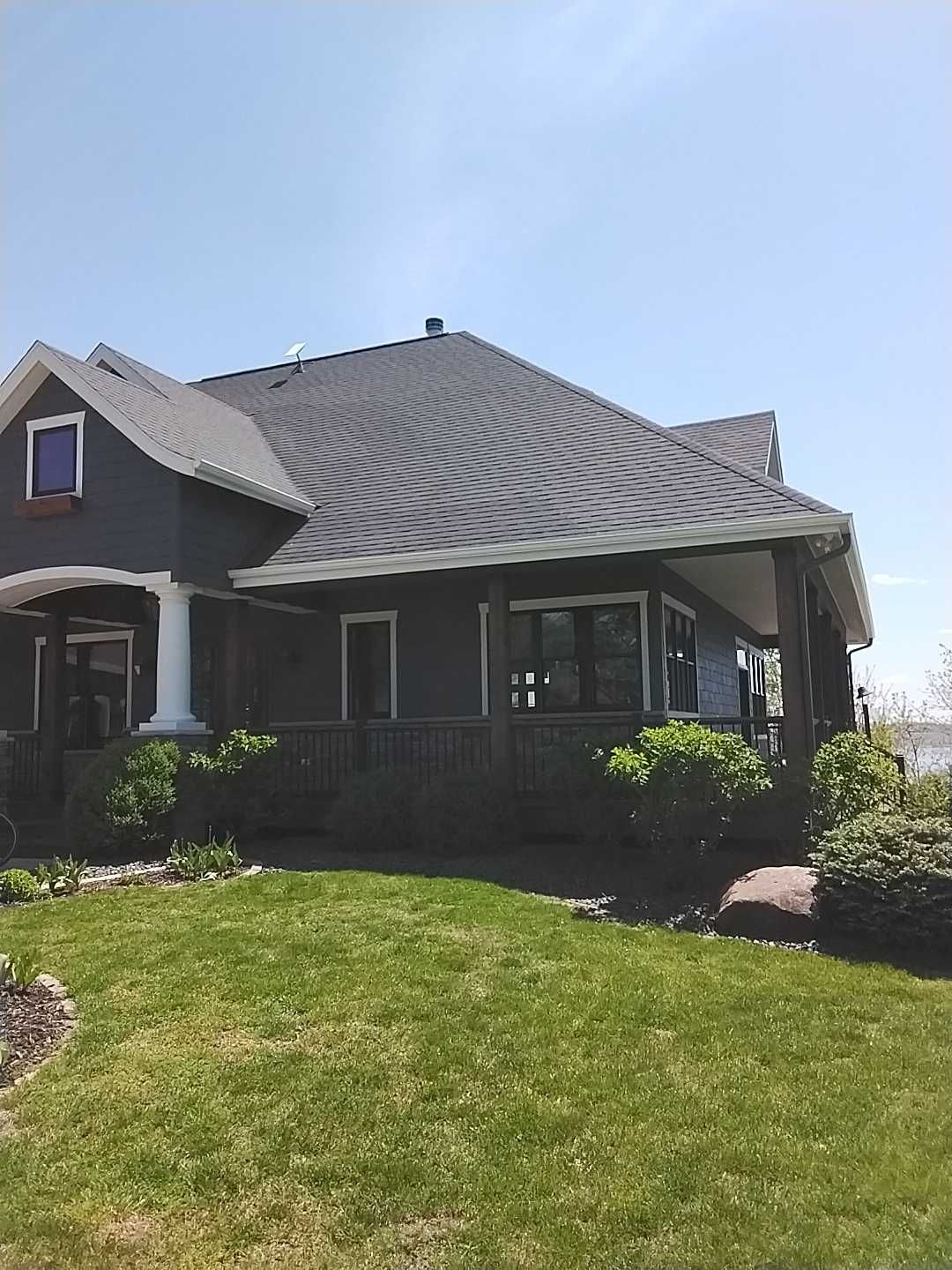 Residential Exterior Refresh by Midwest Paint LLC