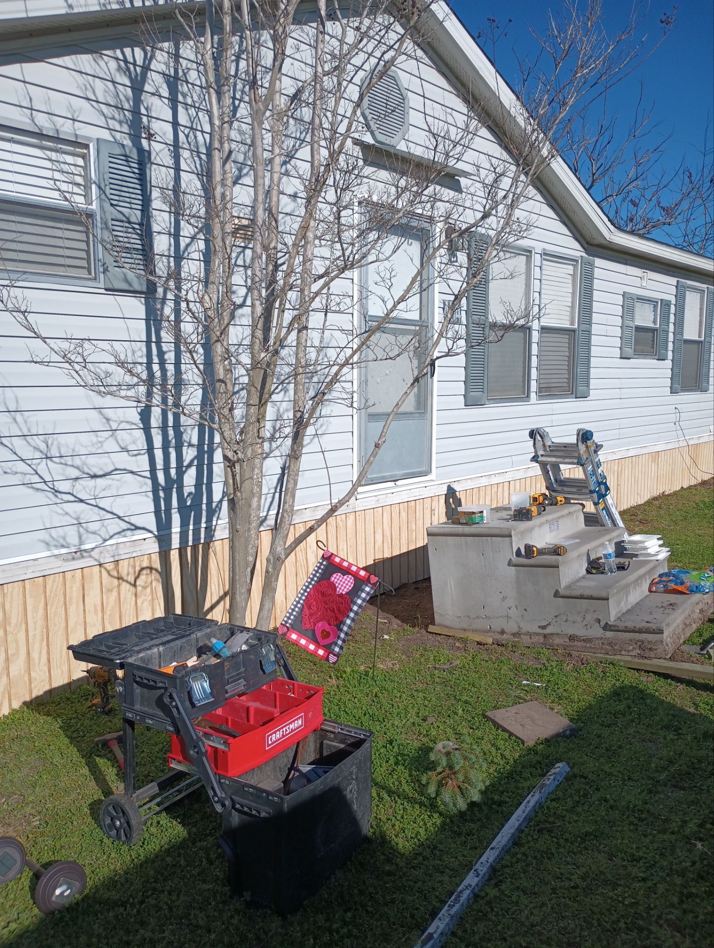 Bayfront Blows the Skirt off the Competition! by Bayfront Roofing and Construction