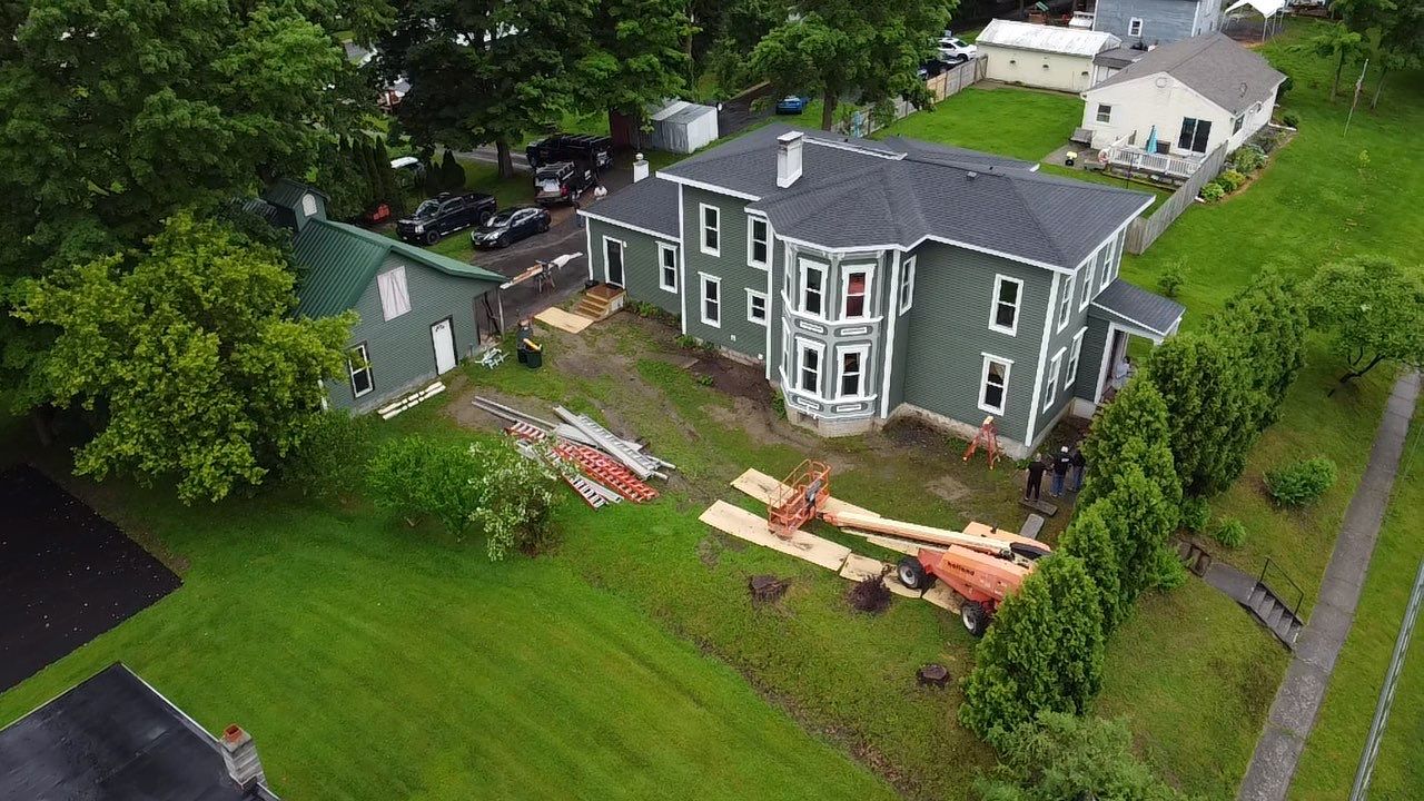 House Renovation by Case Construction