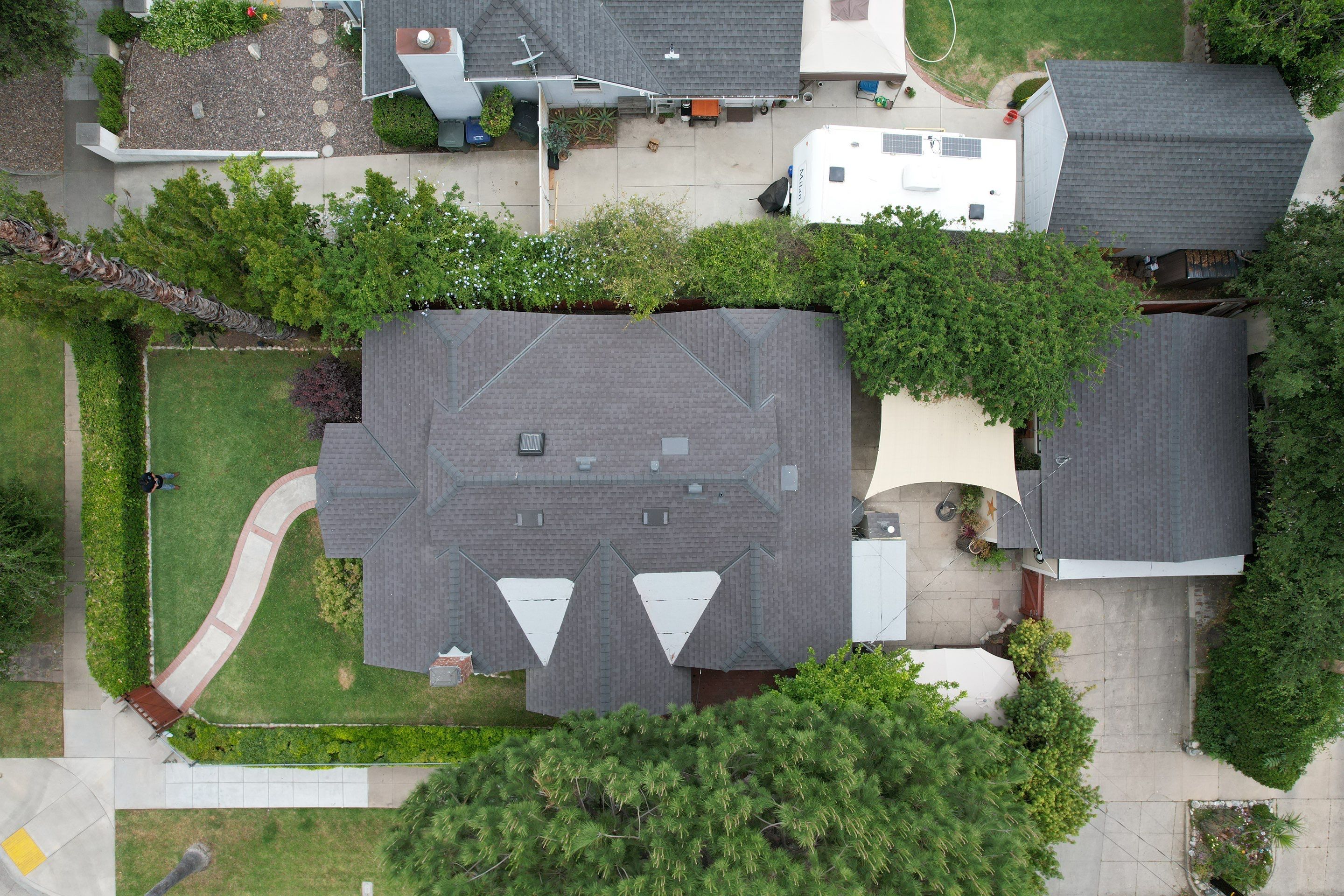 Garfield Project by Green Ladder Roofing Company