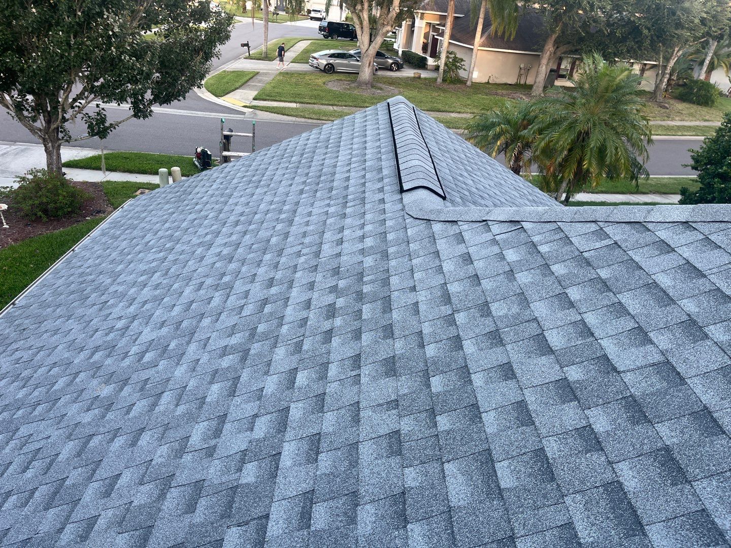 Residential Roof Replacement by RoofSmith of Tampa Bay