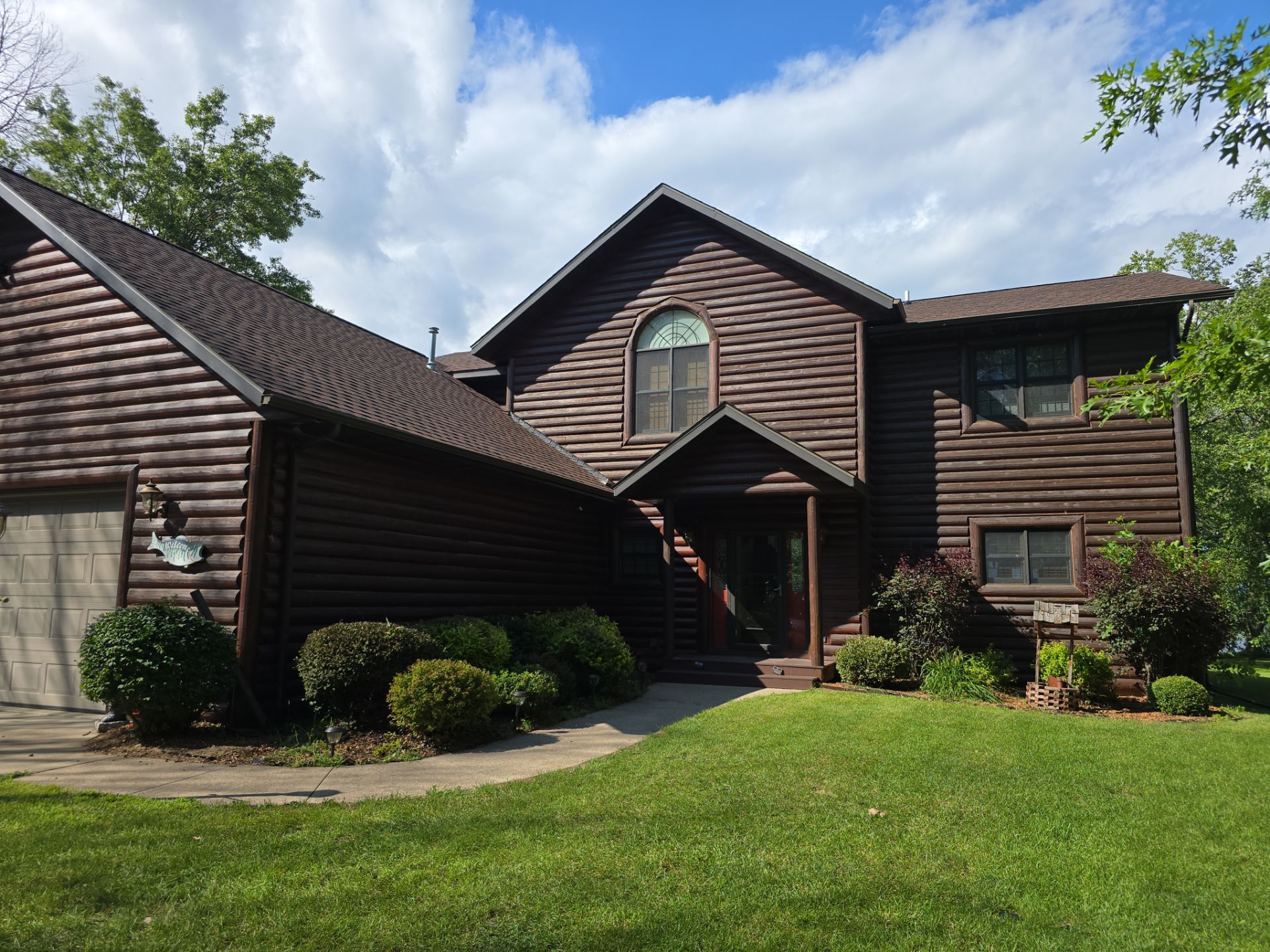 Project in Necedah by Anytime Roofing LLC 