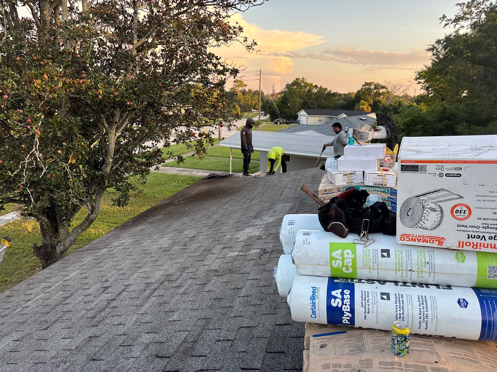 Roof by Florida Blue Roofing, LLC